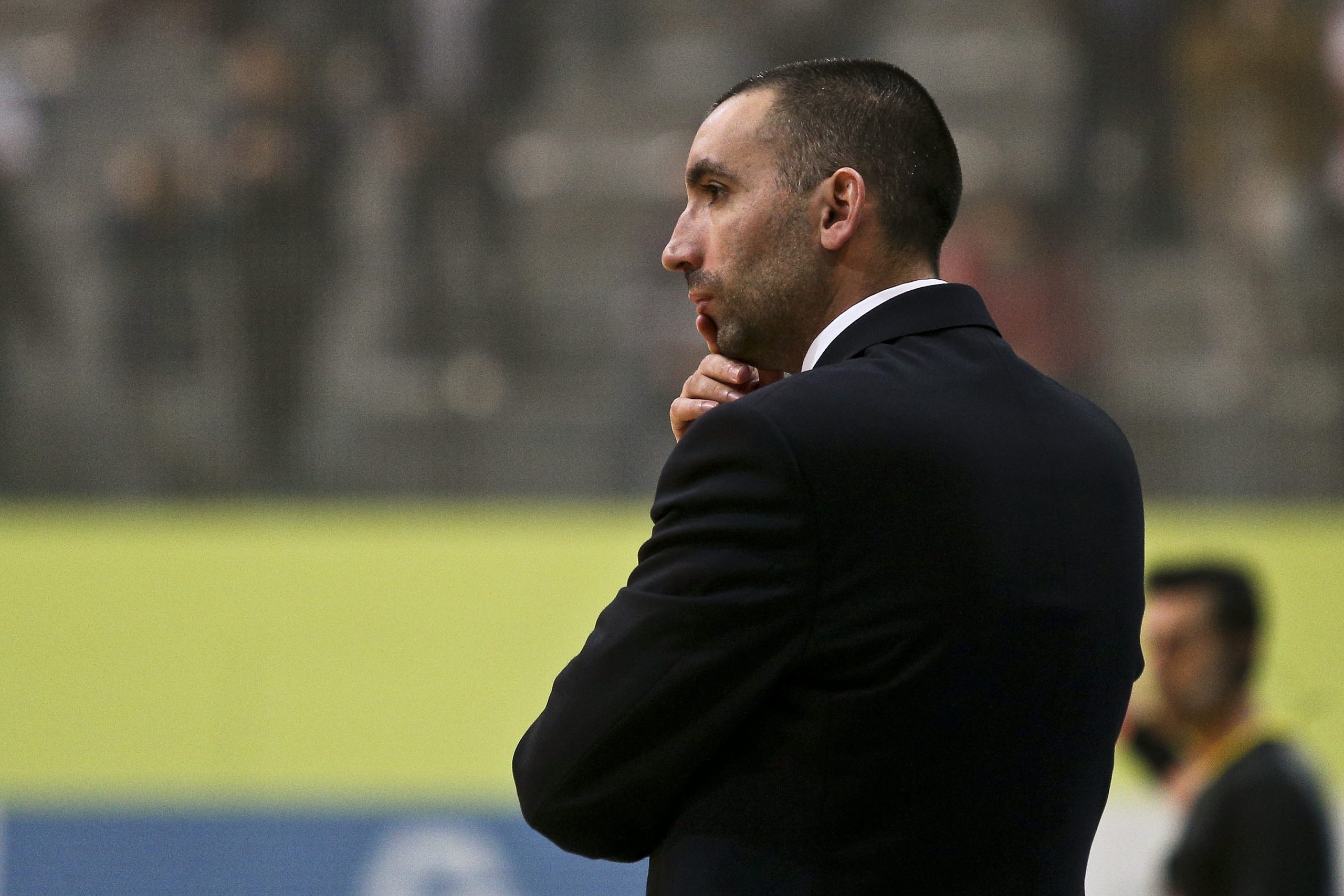 Joel Rocha diz que “não há no mundo” do futsal duelo como o Benfica-Sporting