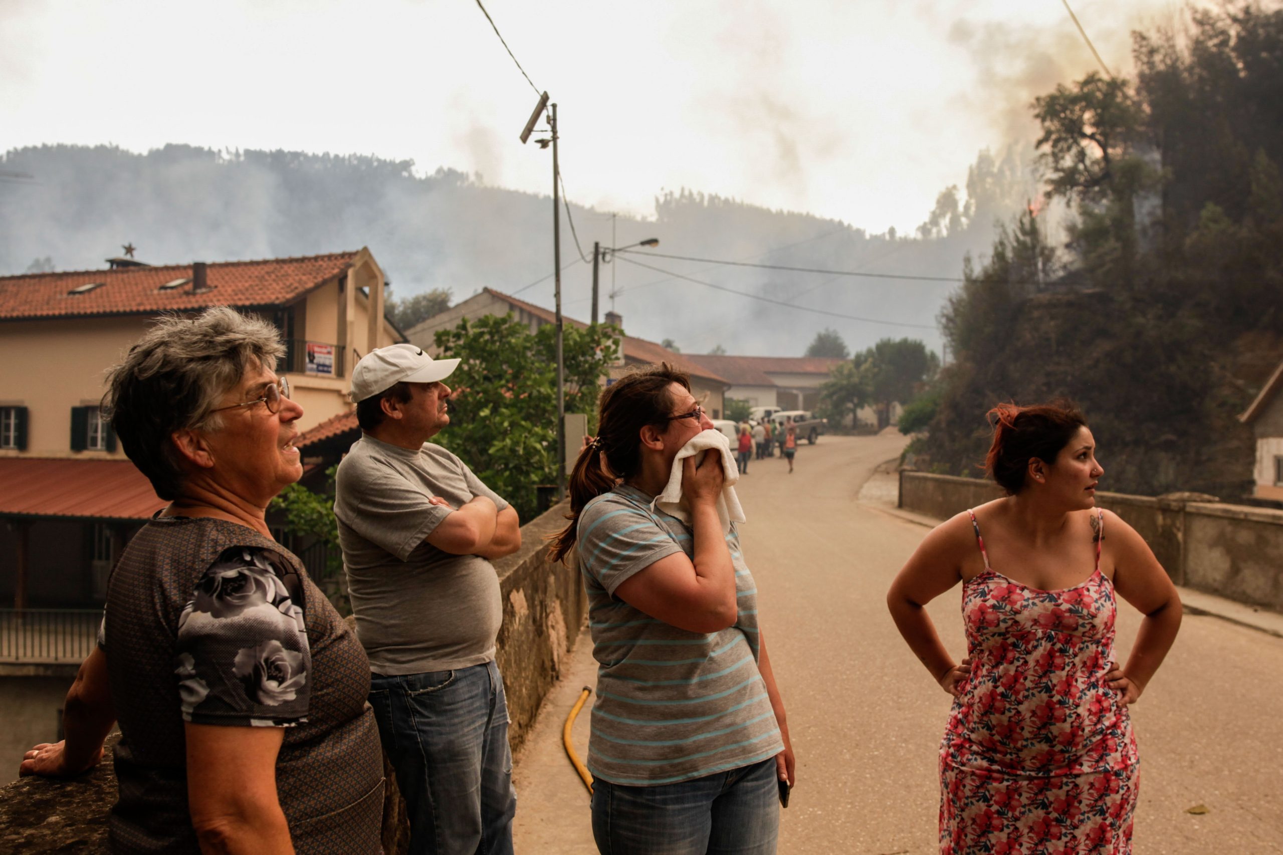 Pedrogão Grande: Eletricidade reposta hoje nas regiões afetadas pelos incêndios