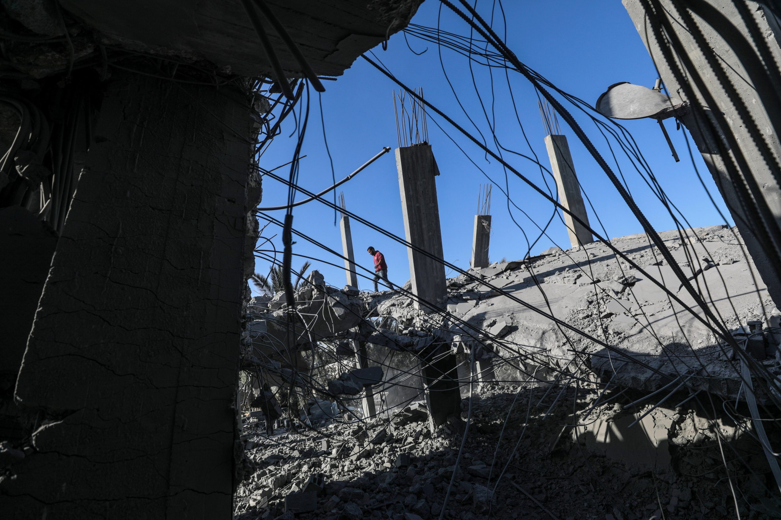 Israel rejeita relatório da Amnistia Internacional com acusações de genocídio em Gaza