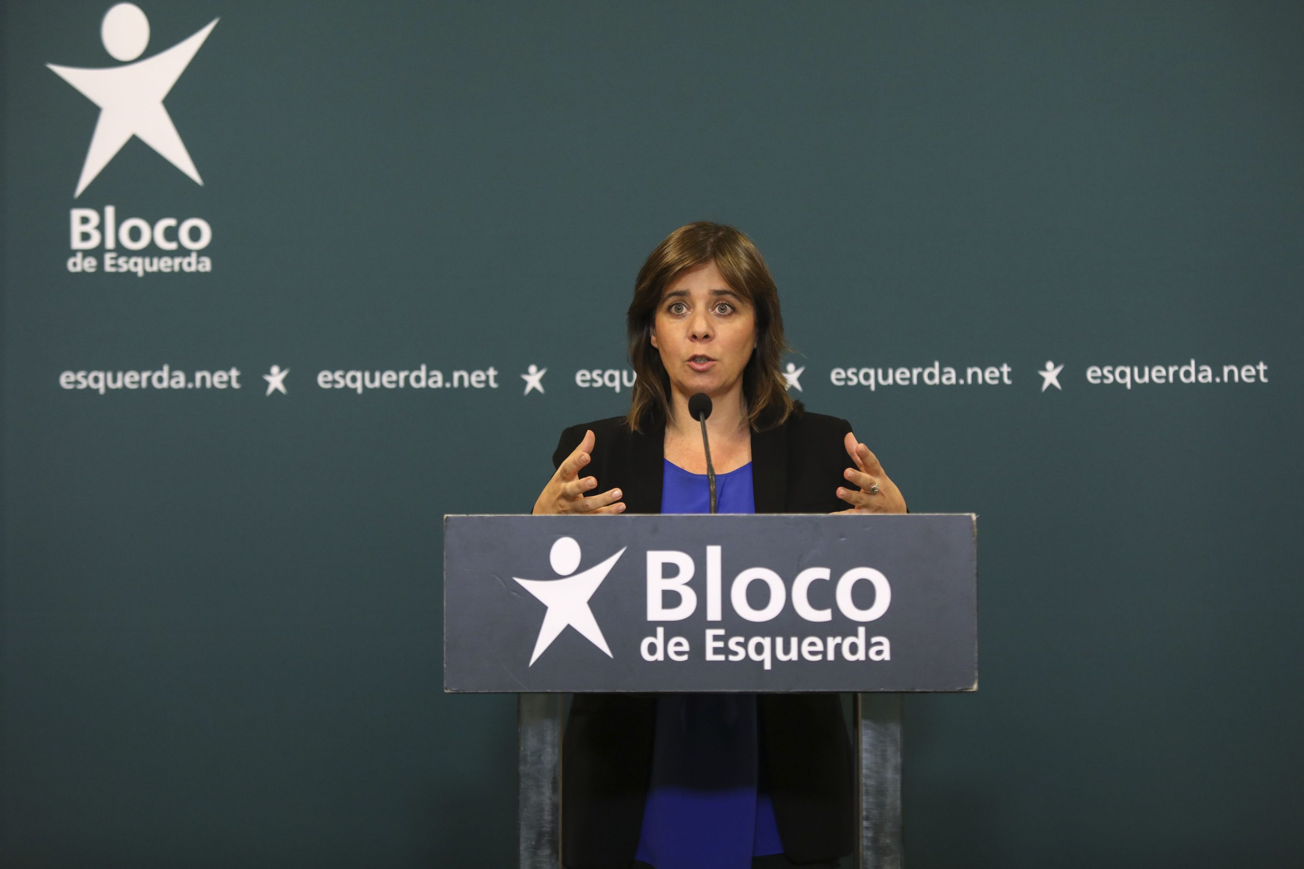 OE2018: Bloco de Esquerda quer verba para programa de “intervenção urgente” na floresta