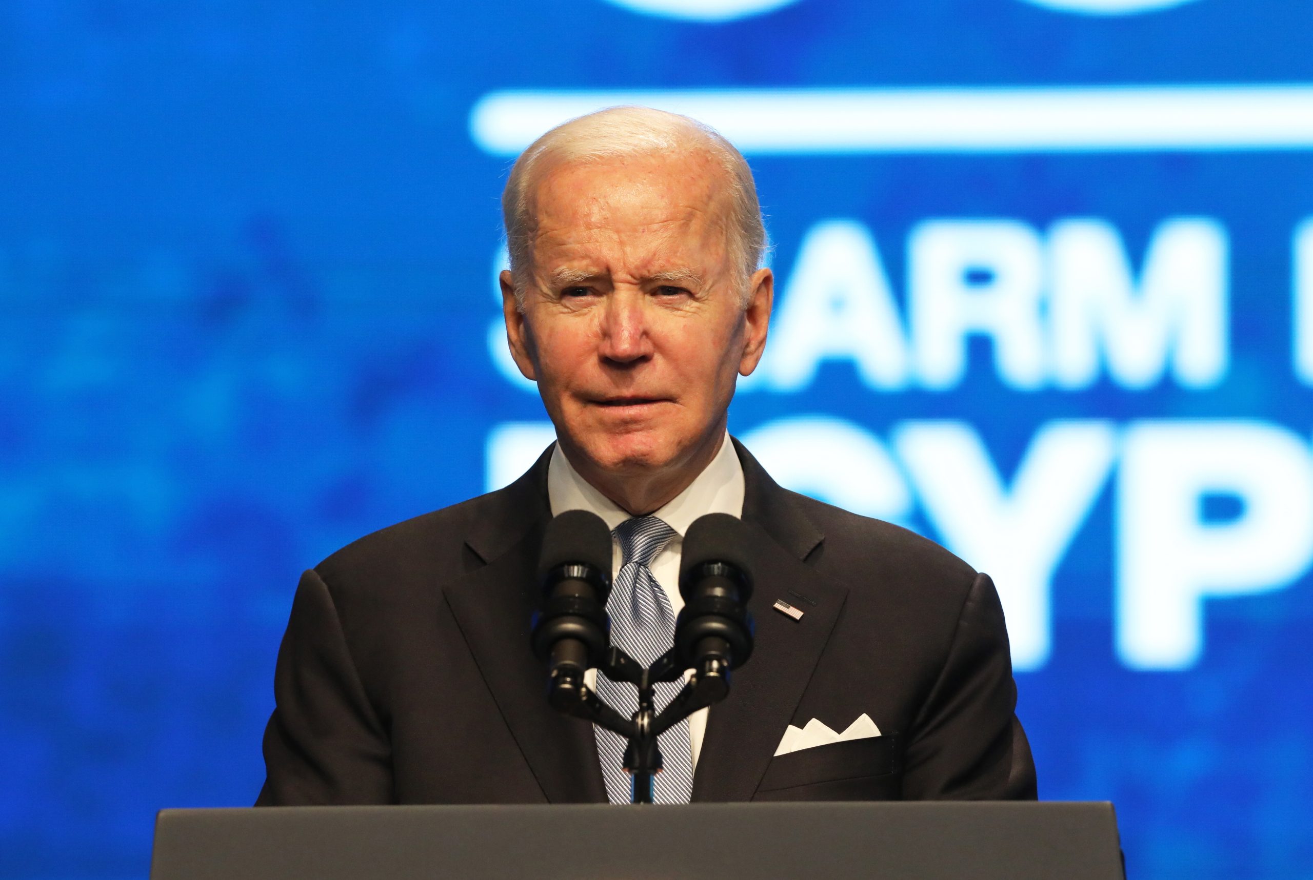 Países mais vulneráveis às alterações climáticas desiludidos com Biden