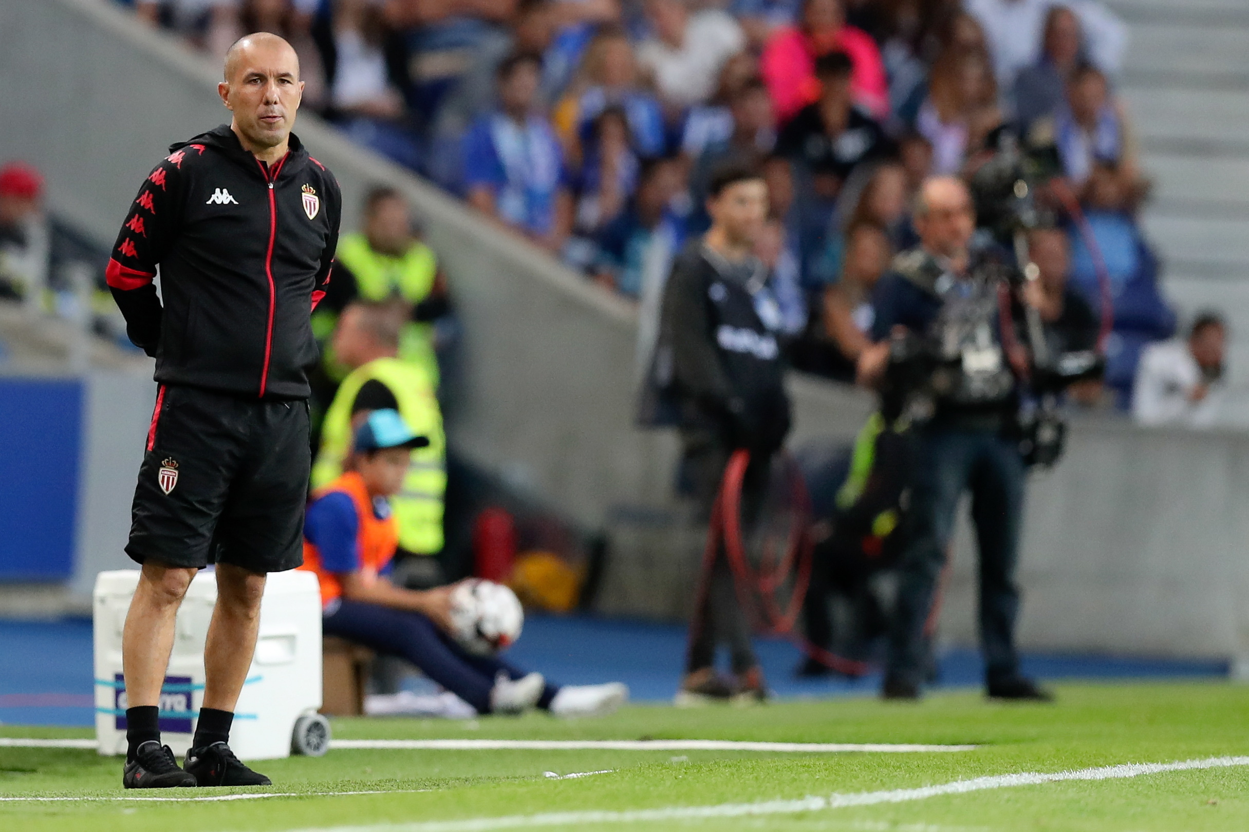 Mónaco soma primeira vitória na liga francesa de futebol