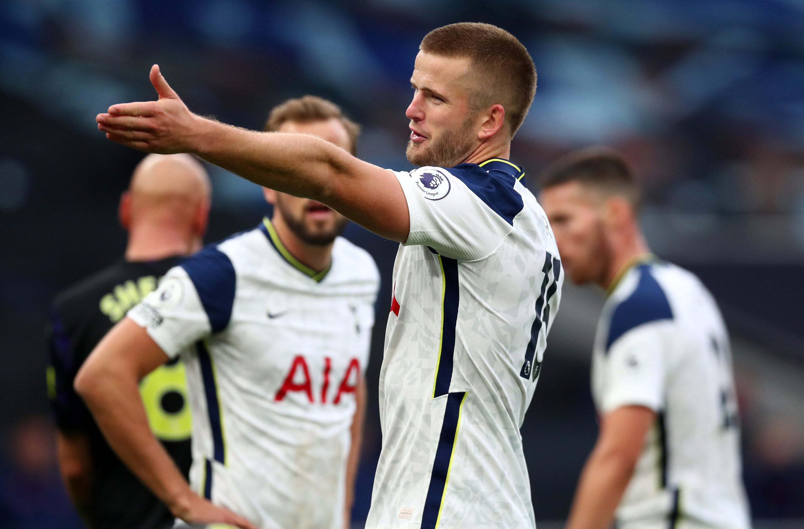 Eric Dier ofereceu o troféu de melhor em campo à sanita do balneário. Esta é a história de um gesto que não foi descabido