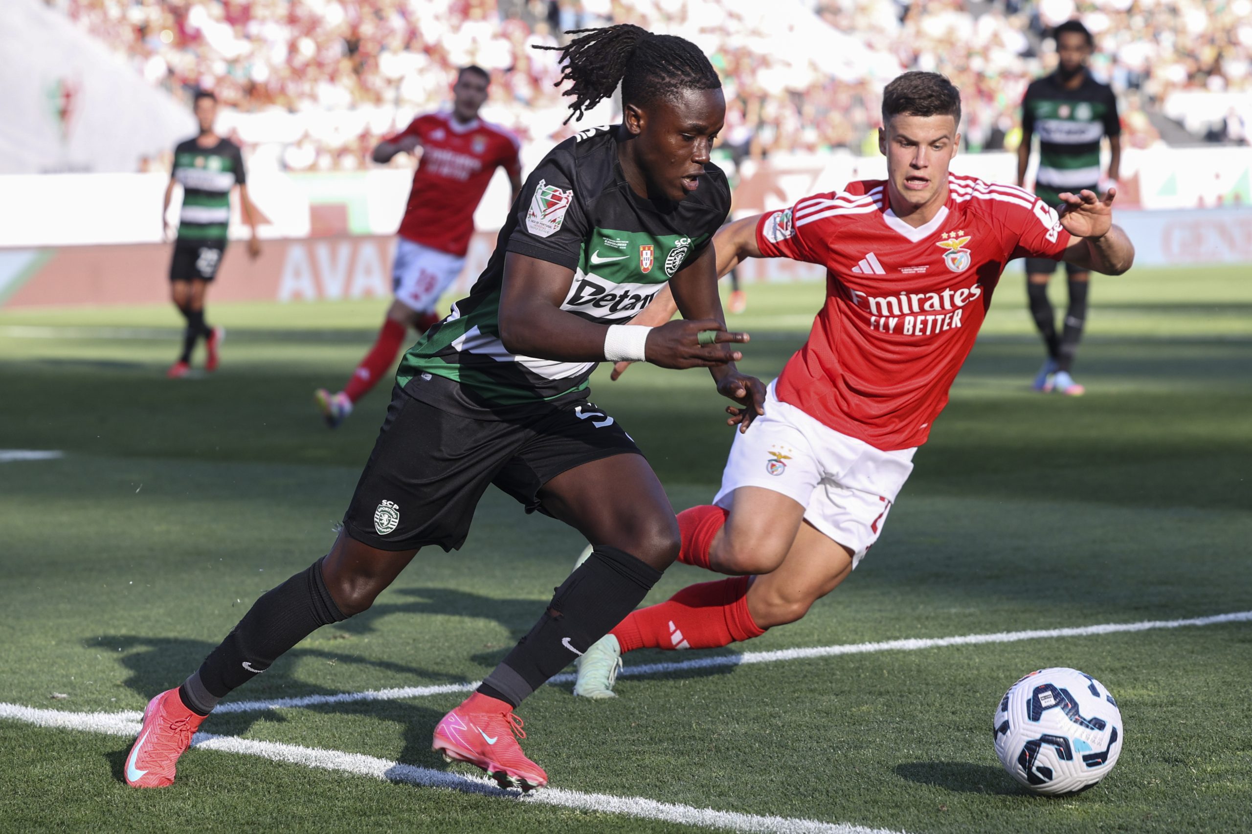 Conheça aqui os onzes iniciais para a Supertaça