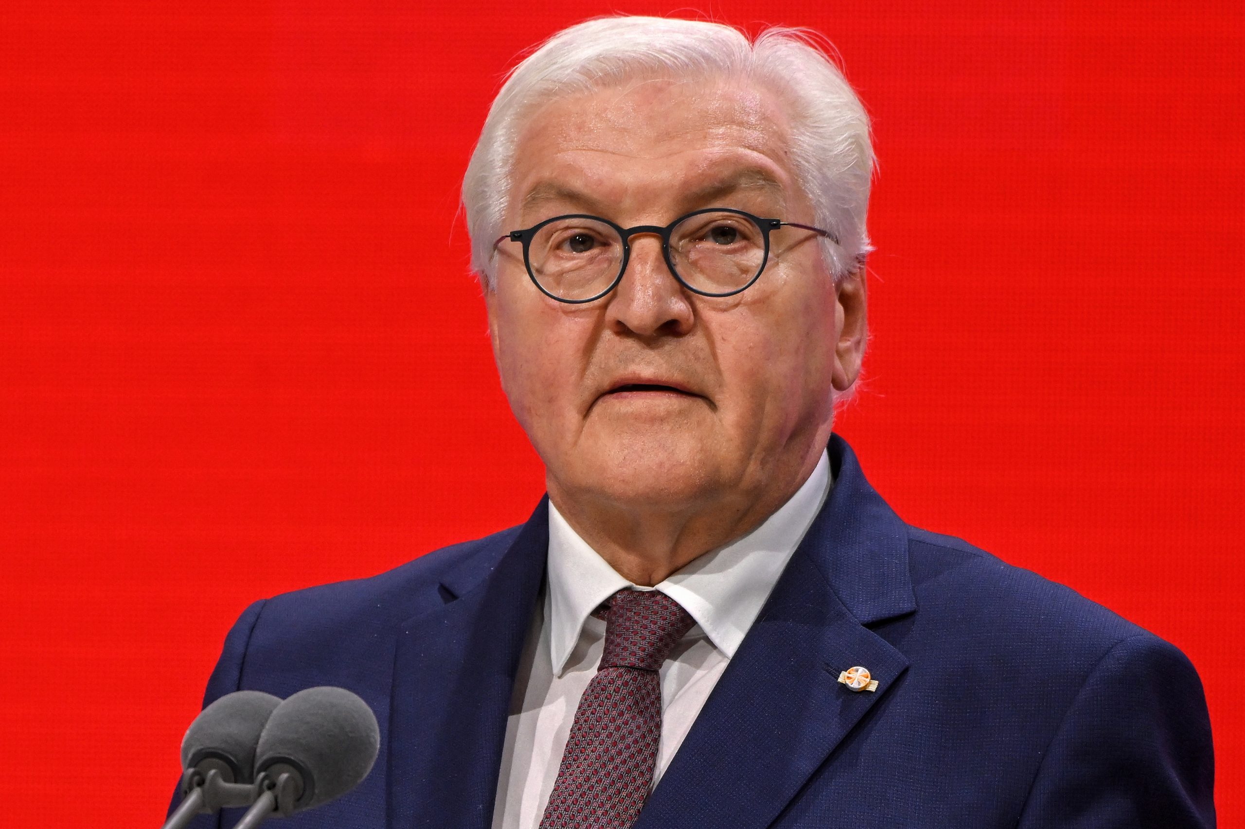 Presidente alemão em Kiev para visita surpresa à Ucrânia