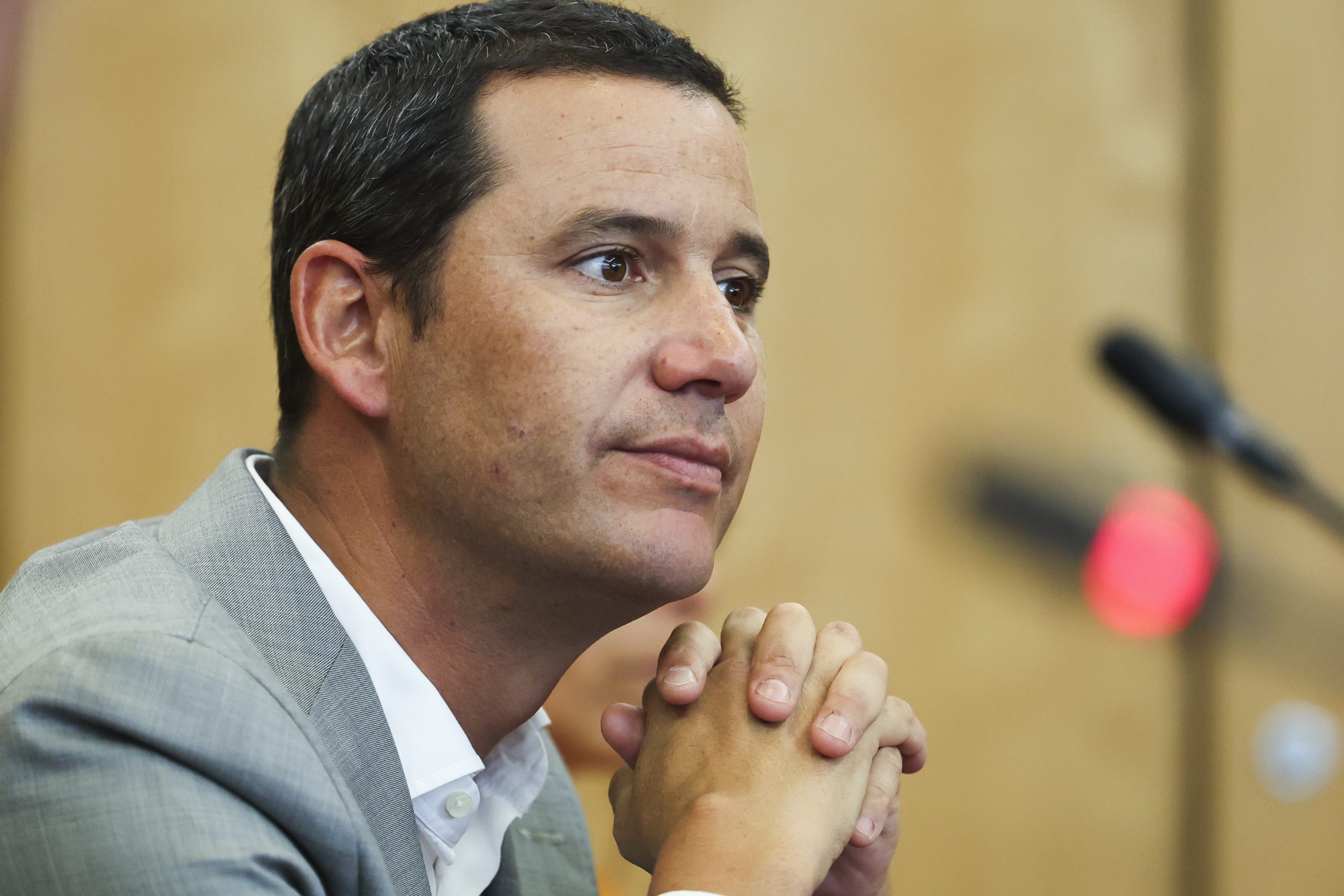 Ministro das Infraestruturas pediu parecer à ANAC sobre venda da Portway, diz presidente do sindicato Sintac