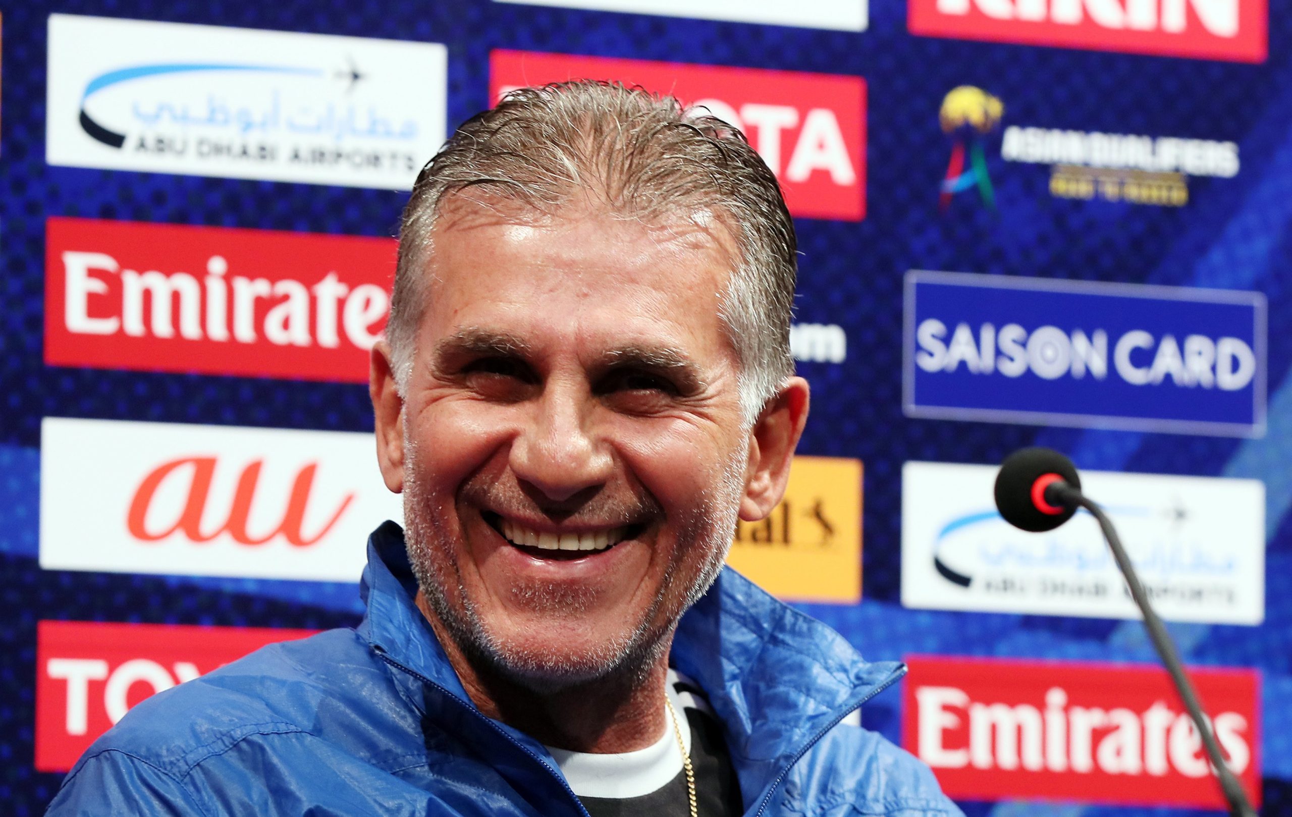 Mundial2018: Carlos Queiroz evita falar sobre Lopetegui e diz que vitória é essencial