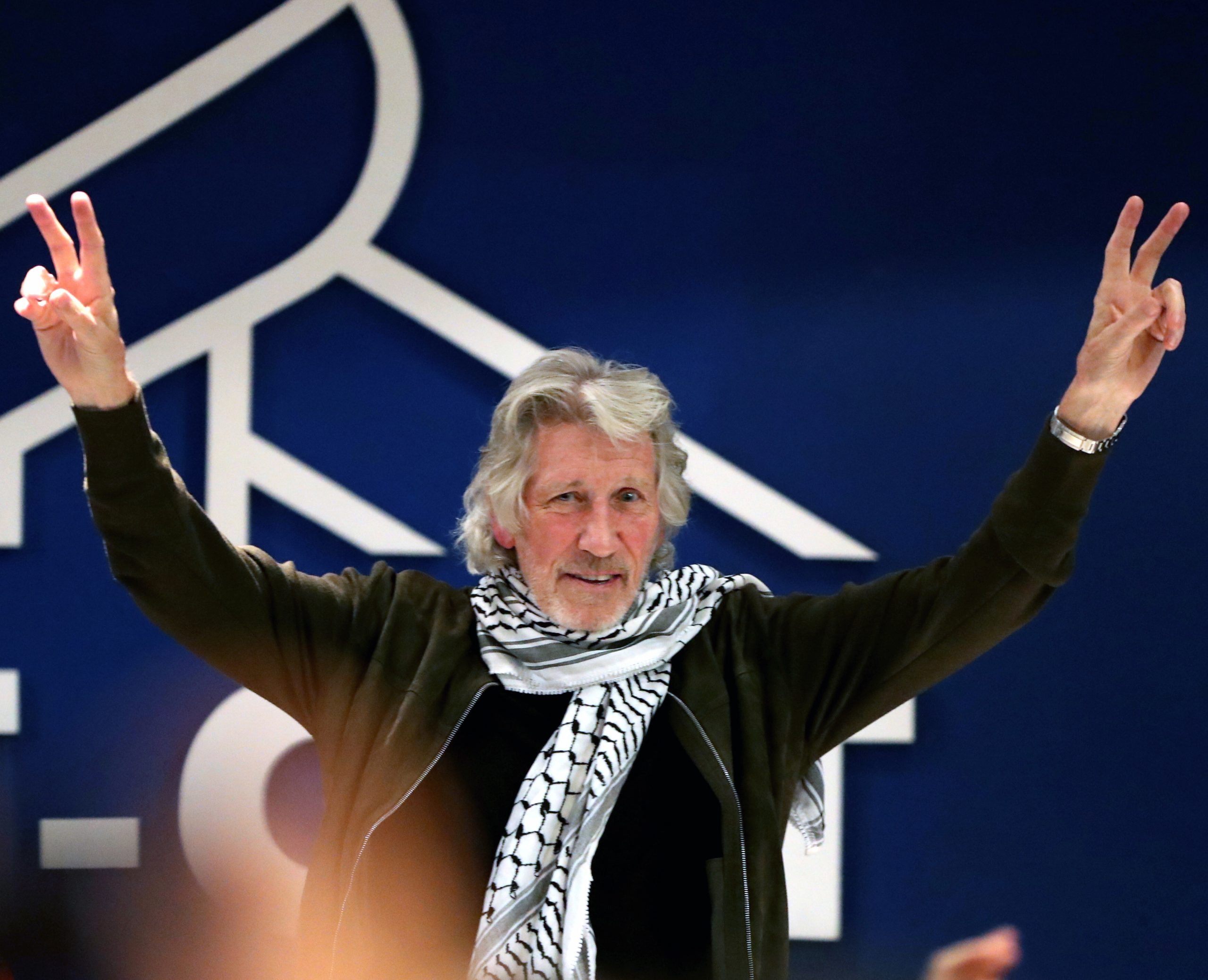 Roger Waters chama Trump e Bolsonaro de “neofascistas” e critica Israel