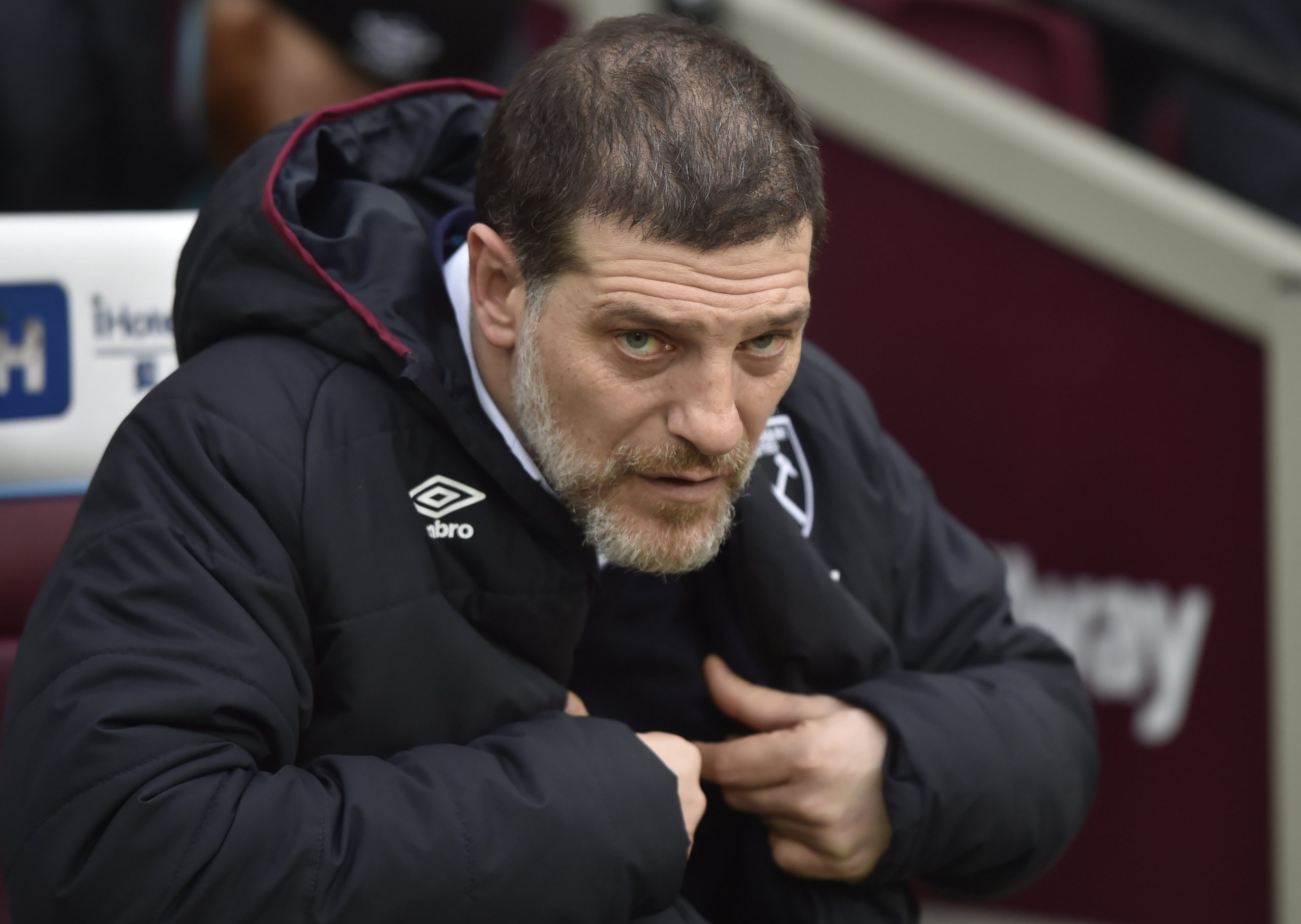 Slaven Bilic deixa comando técnico do West Ham