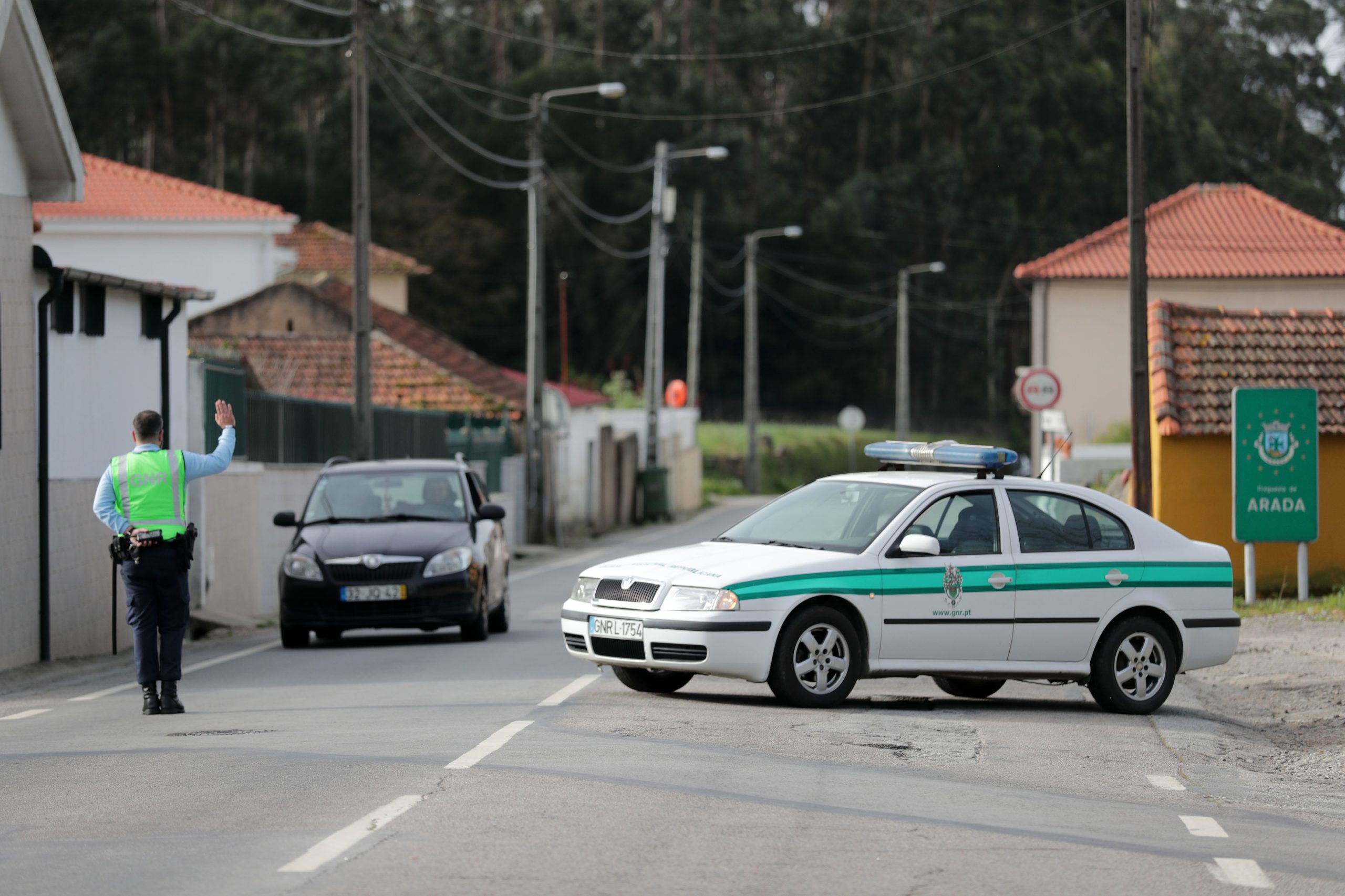 Covid-19: Cerco em Ovar é “cruel” pelos amigos que se perdem e pela “pobreza” que se antecipa