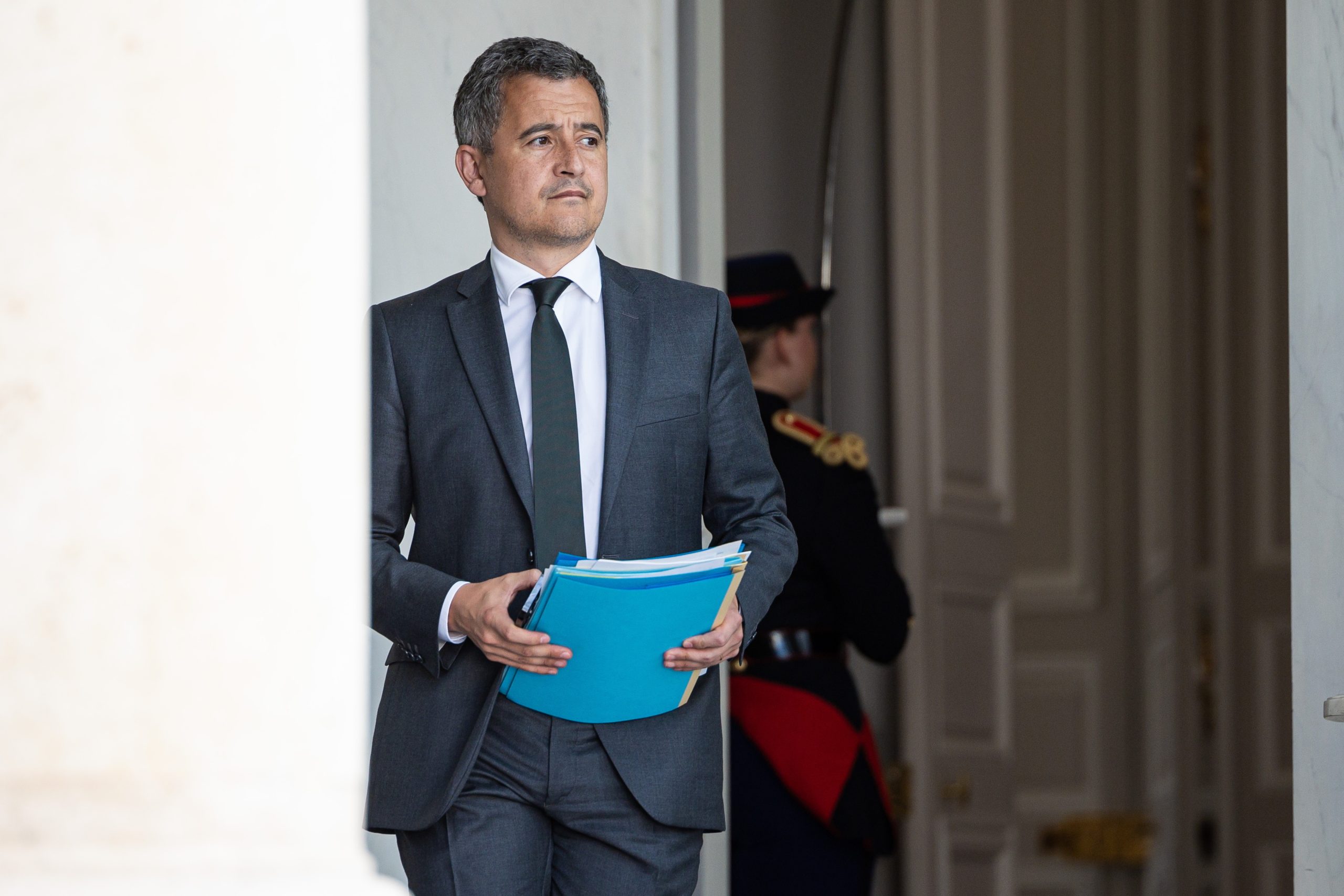 Ministro da Administração Interna francês afirma que “ninguém se pode apropriar da vitória”