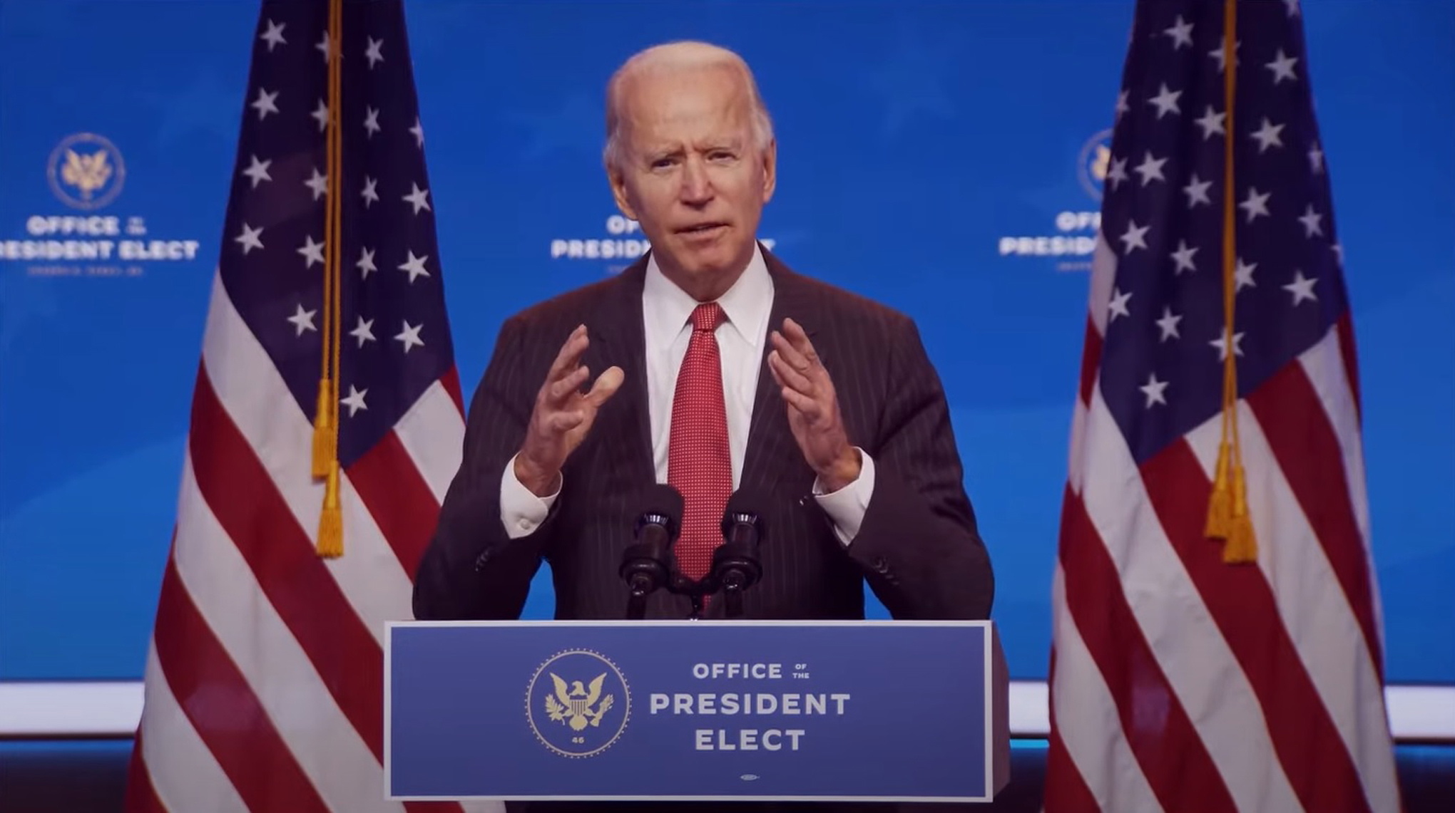 Eleições EUA: Agência federal informa Biden que a administração Trump está preparada para fazer transição de poder