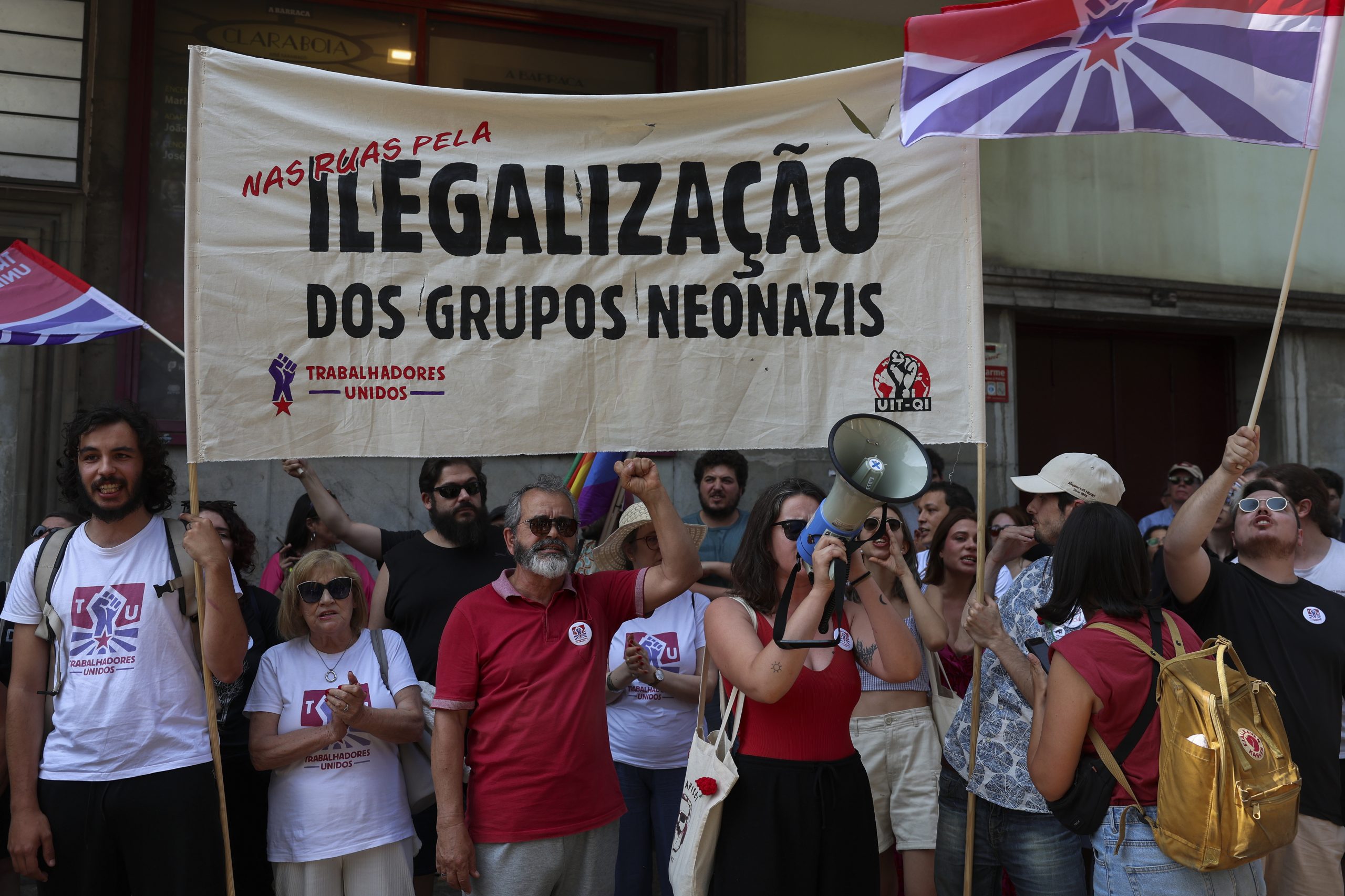 PJ preocupada com aumento da violência de ódio e de extrema-direita em Portugal