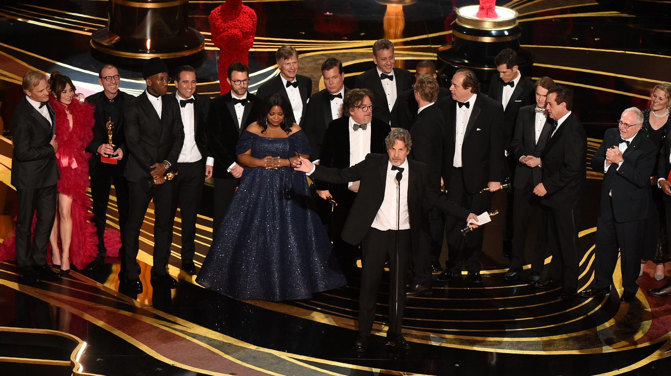 Quase todos os caminhos foram dar a “Roma”, mas o “Green Book” foi dar ao Óscar