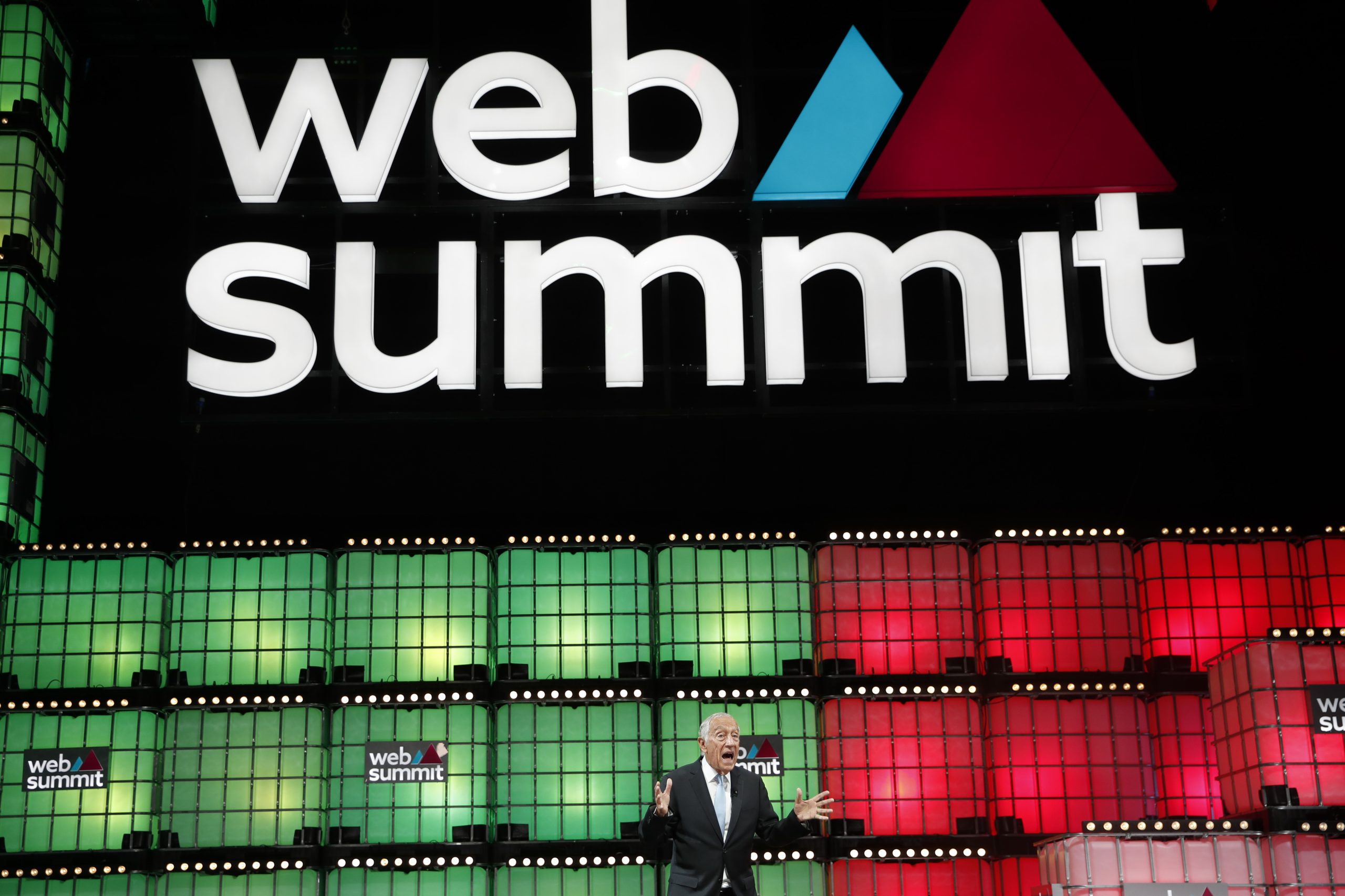 Agência de investimento brasileira leva delegação recorde à Web Summit Lisboa