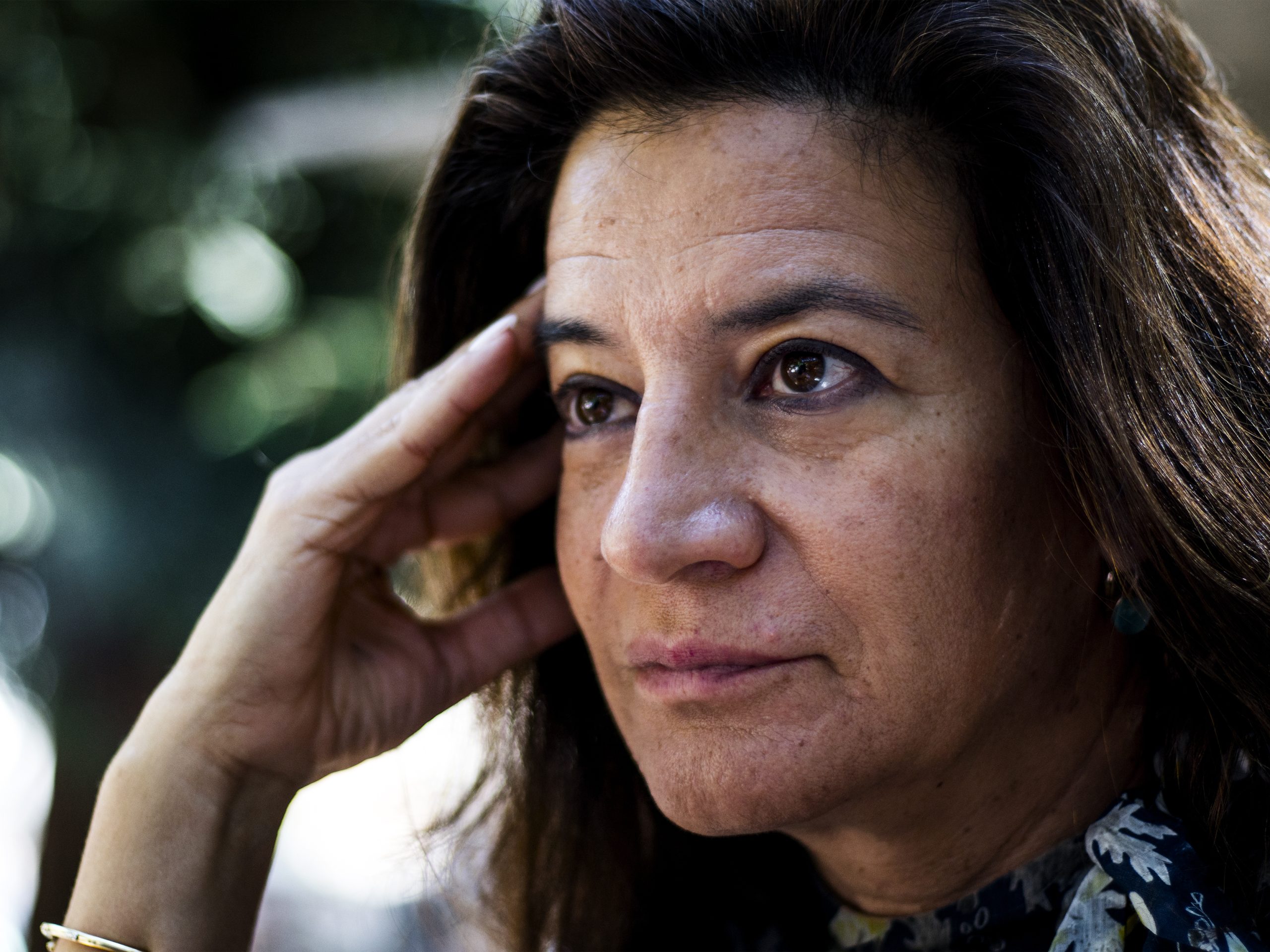 Cristina Lobo Antunes: “Parece que vivemos numa cidade de cinema”