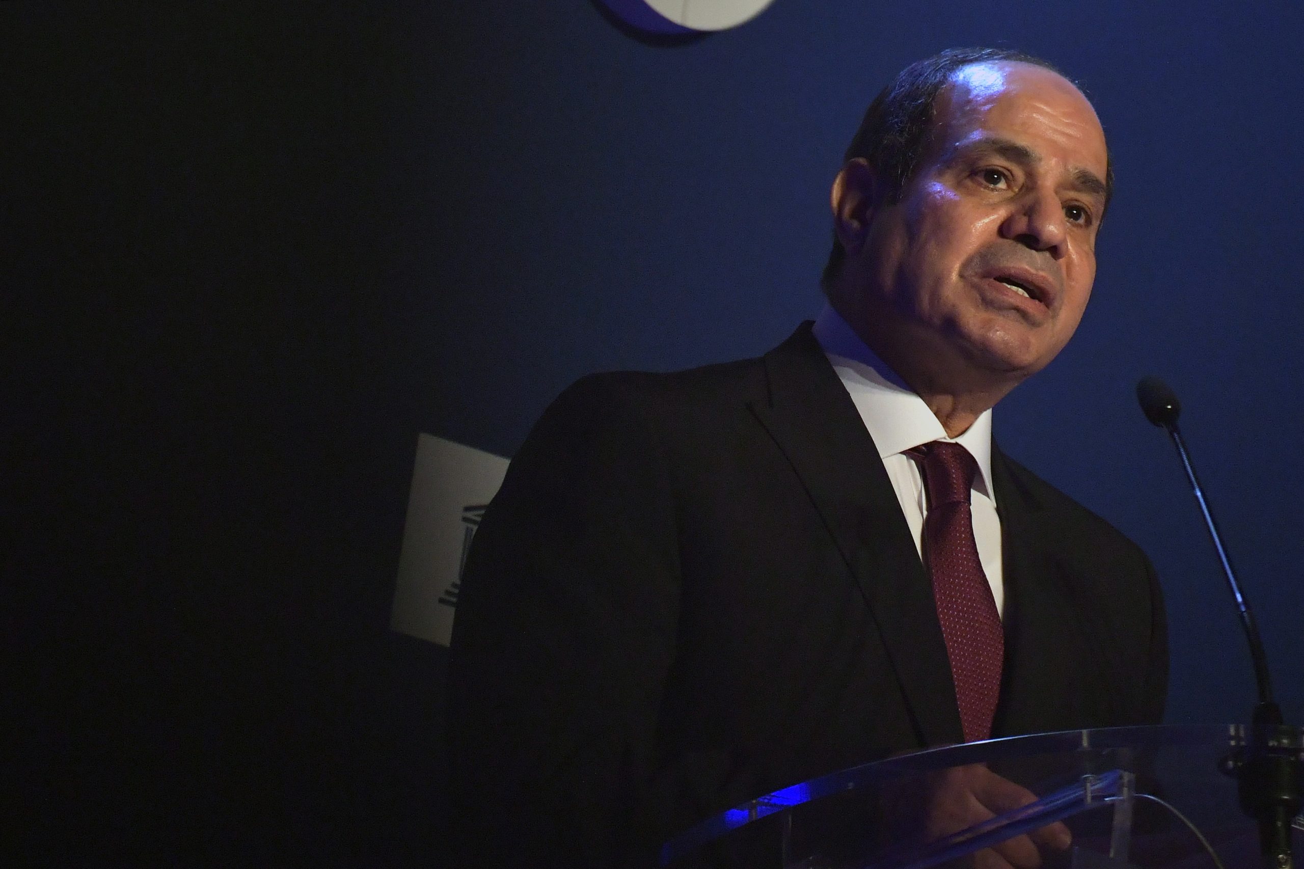 Human Rights Watch adverte que COP27 no Egito é “recompensa ao poder repressivo” de al-Sisi