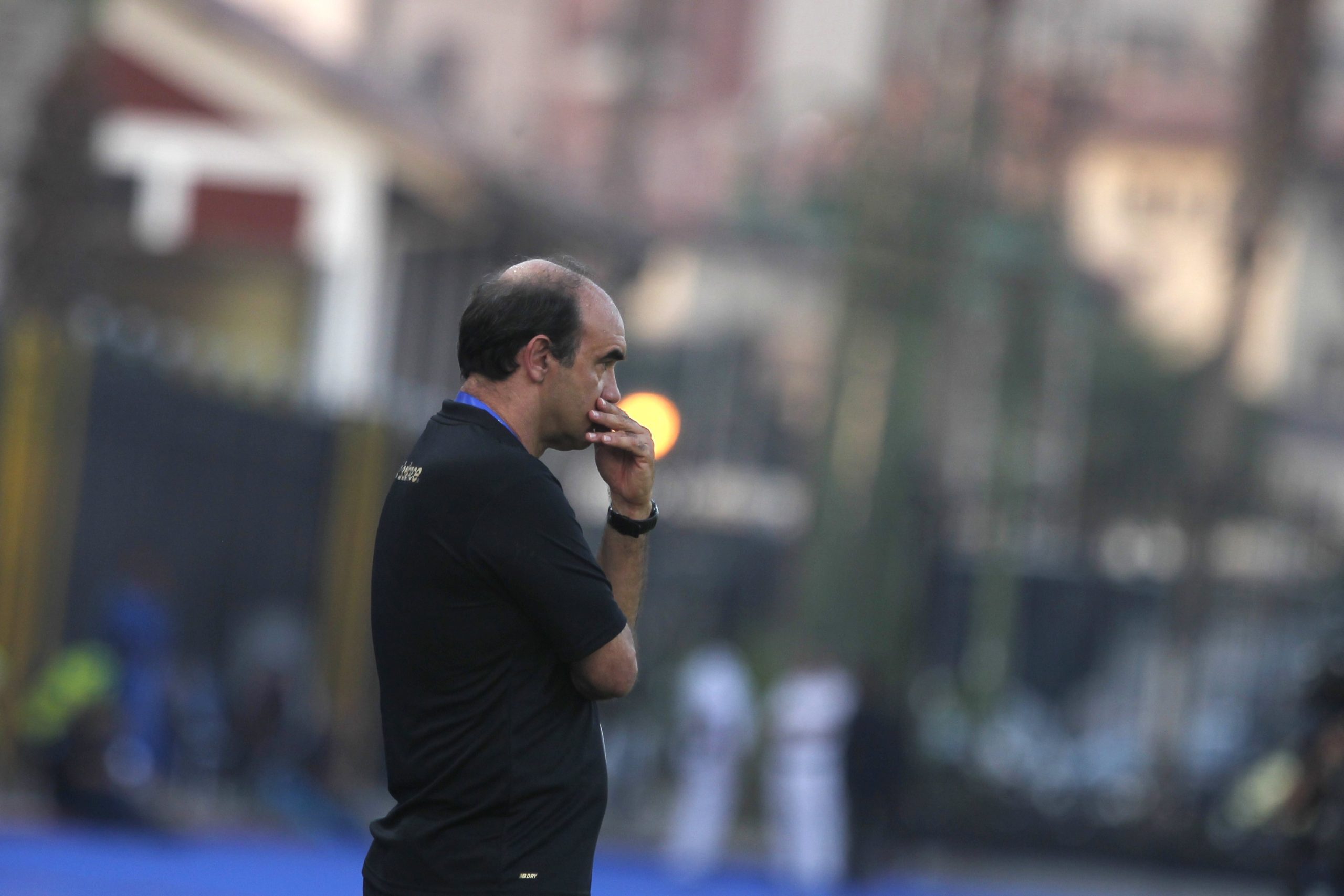 Ricardo Gomes demitido do comando técnico do Bordéus