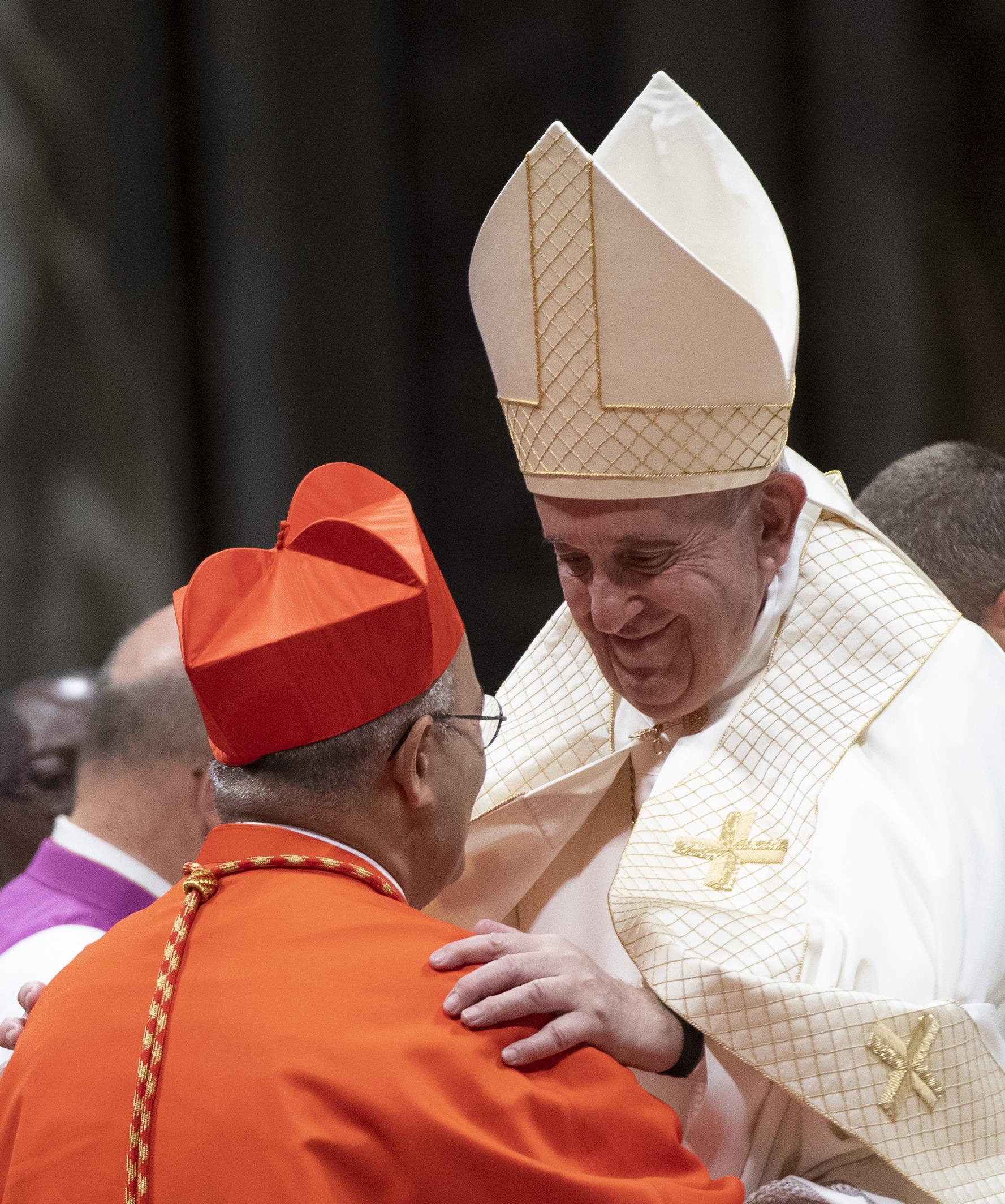 Está confirmado. Cardeal Tolentino Mendonça é o novo “ministro” da Cultura e Educação do Vaticano