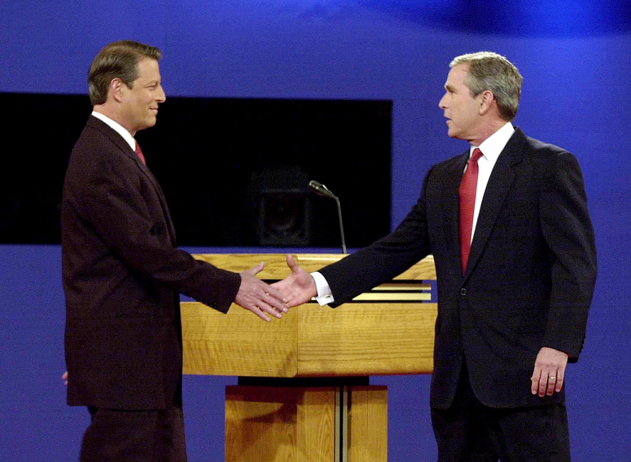 Olhar para o passado e encontrar o futuro: as lições da Florida em 2000