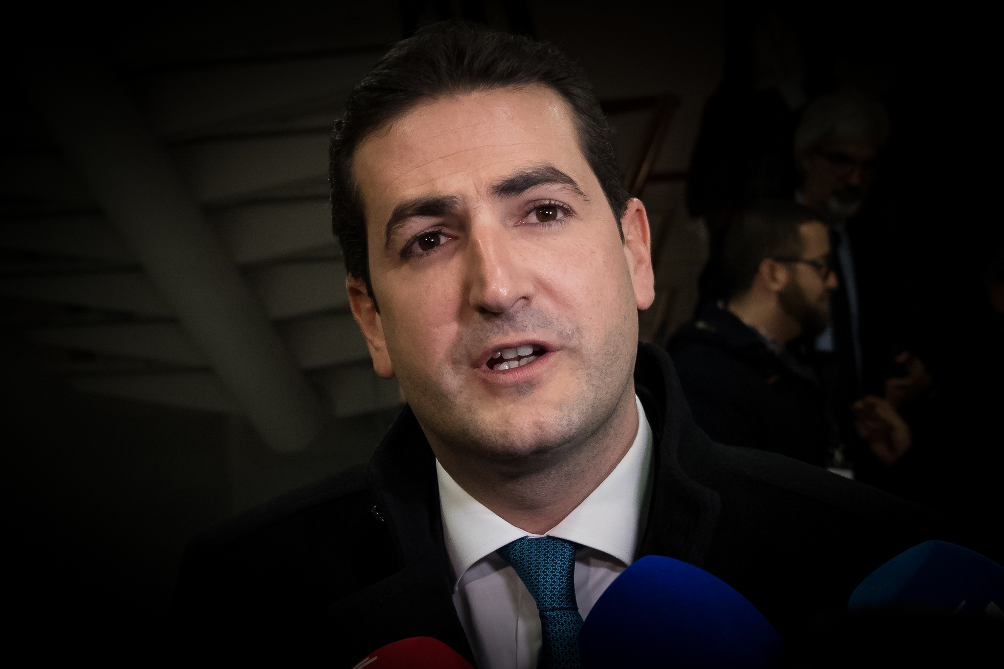 Congresso do PSD: Hugo Soares ausente das listas elogia Adão Silva para líder parlamentar