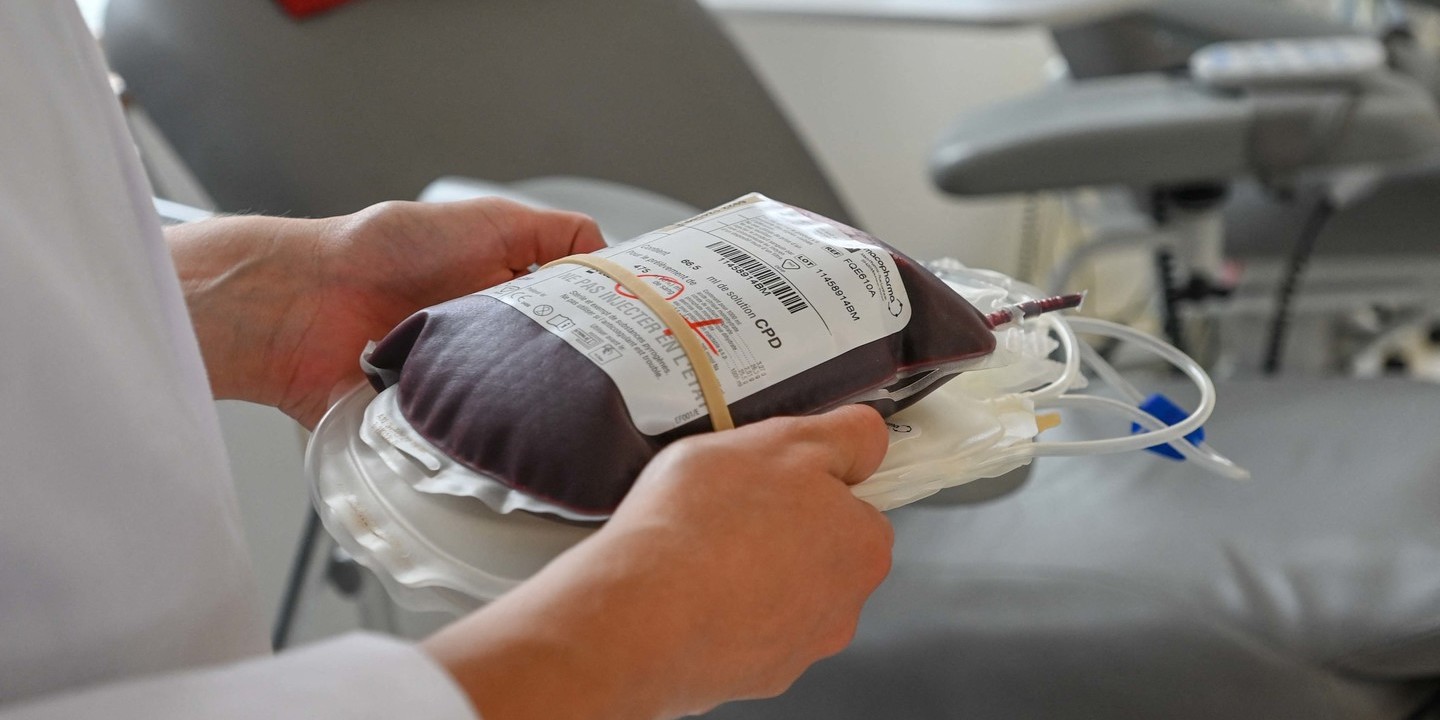 Reservas de sangue abaixo do normal levam a novo apelo à doação