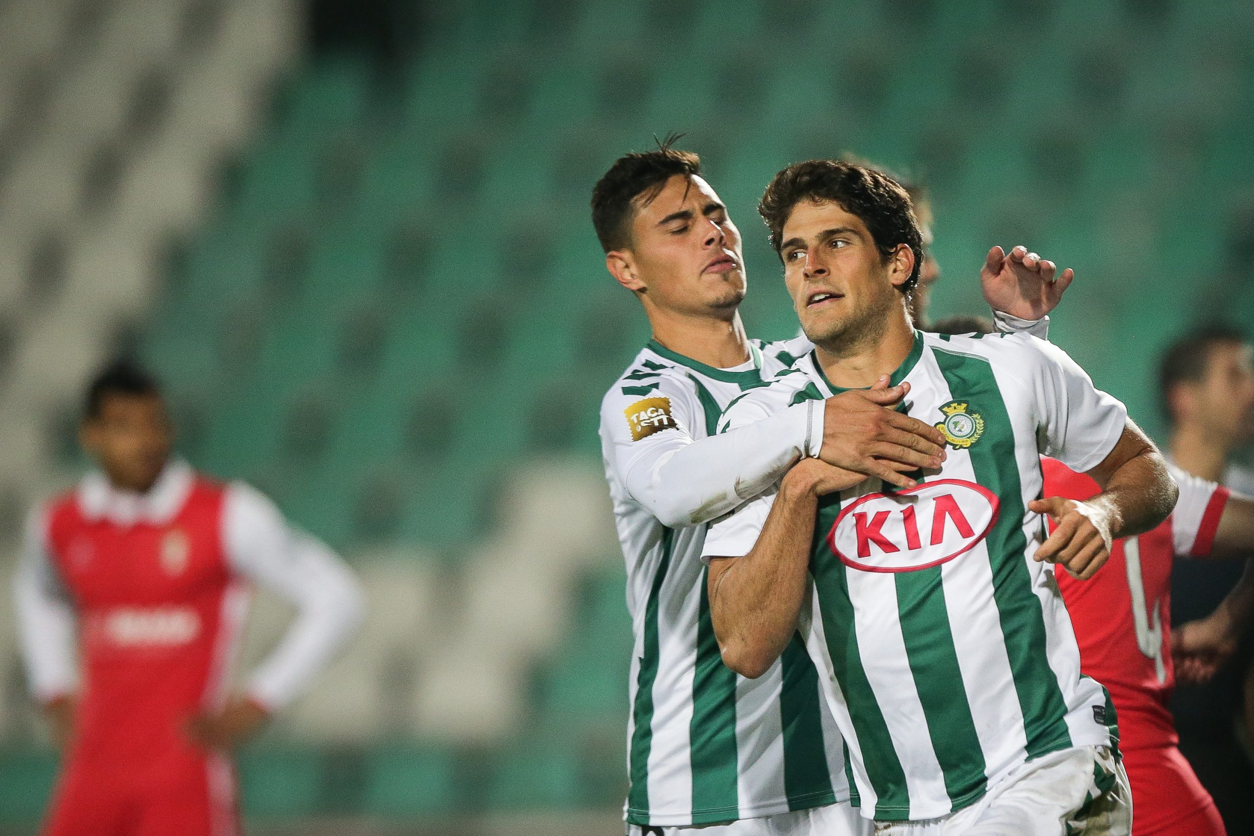 Taça da Liga: Vitória de Setúbal é o primeiro apurado para a Final Four, Benfica afastado