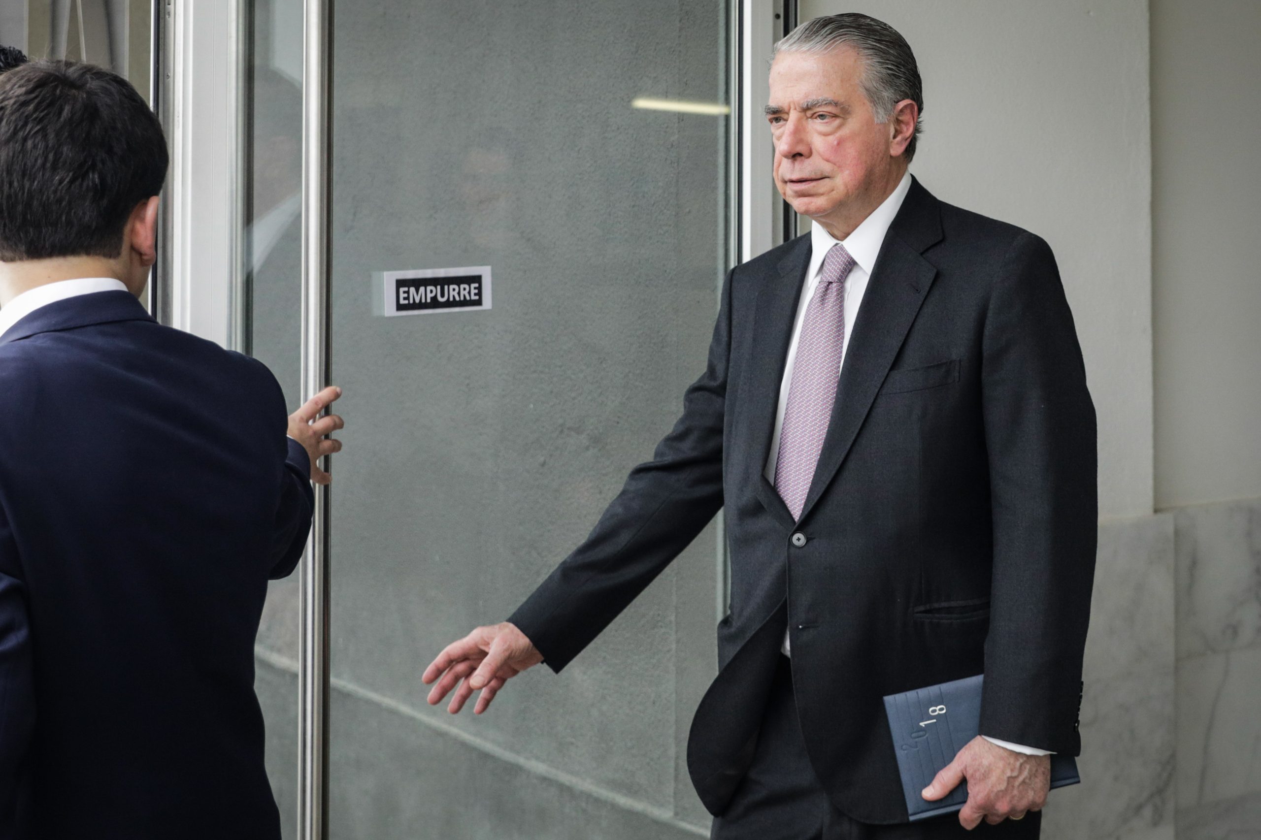 Empresário diz que Ricardo Salgado procurou comprar Marcelo Rebelo de Sousa