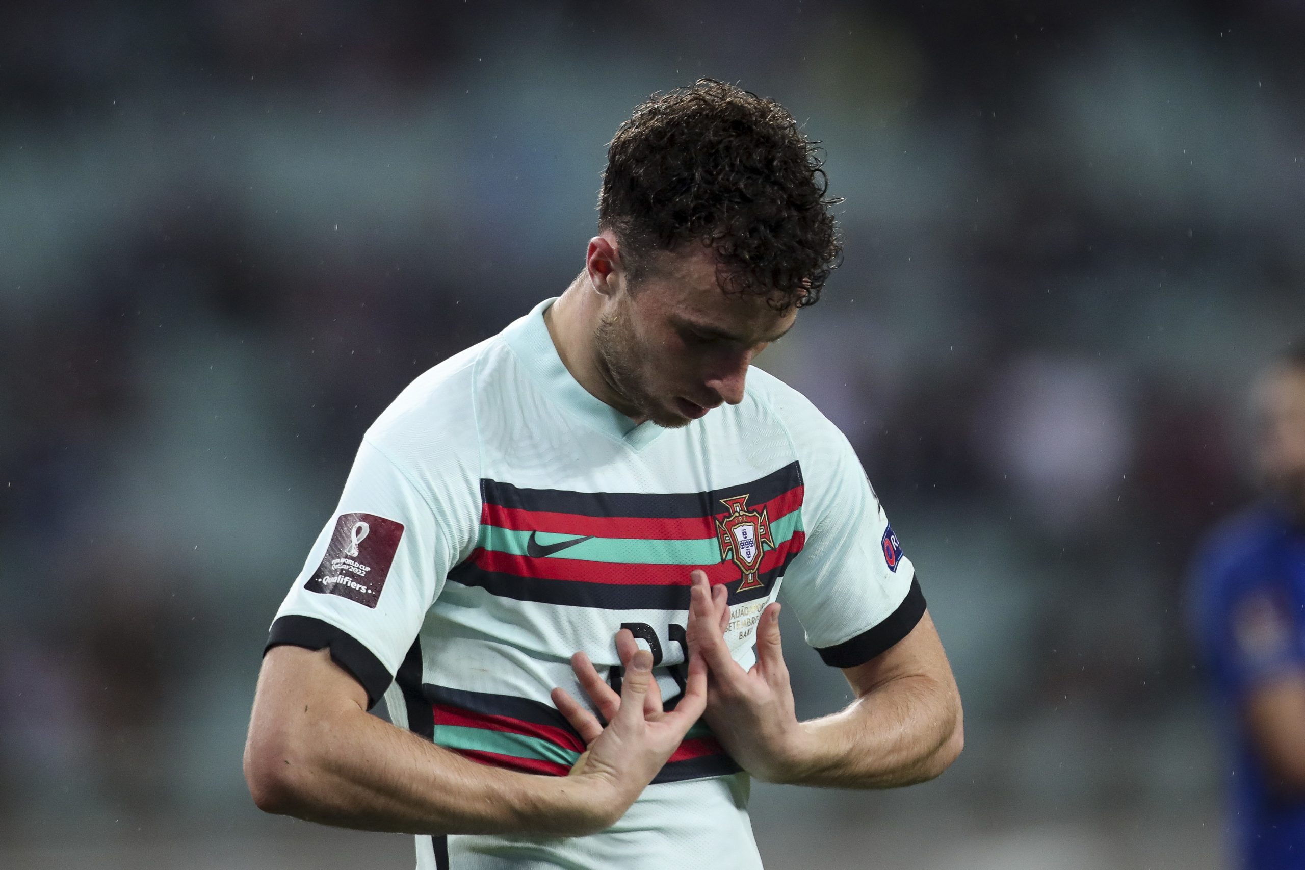 Mundial2022: Diogo Jota dispensado da seleção portuguesa