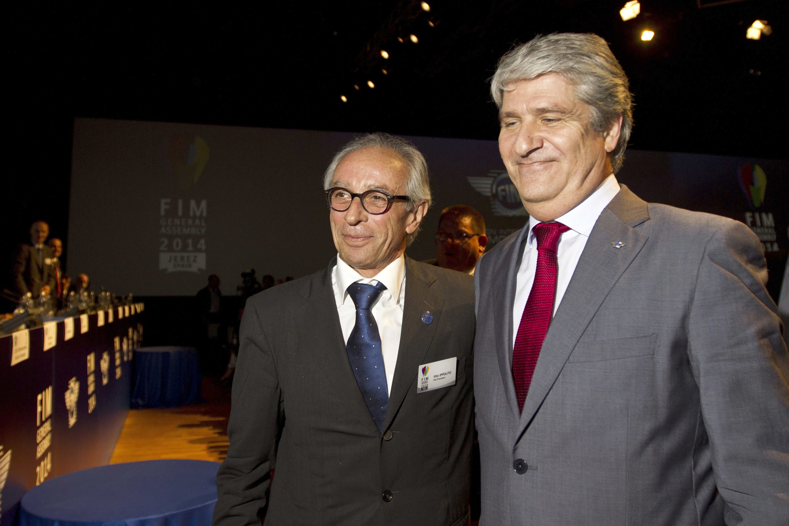 Jorge Viegas eleito presidente da Federação Internacional de Motociclismo