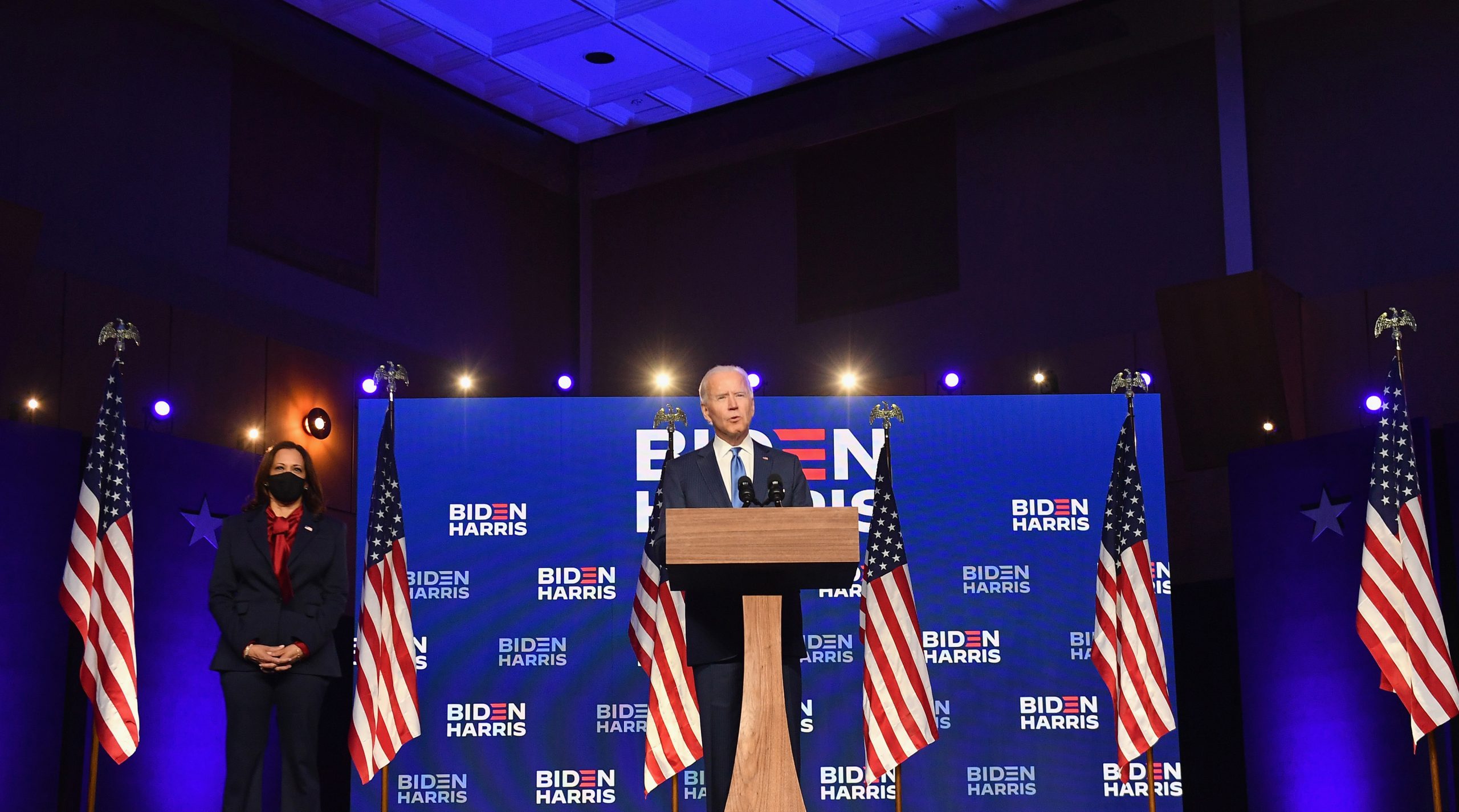 Eleições americanas: Pensilvânia certifica vitória de Biden