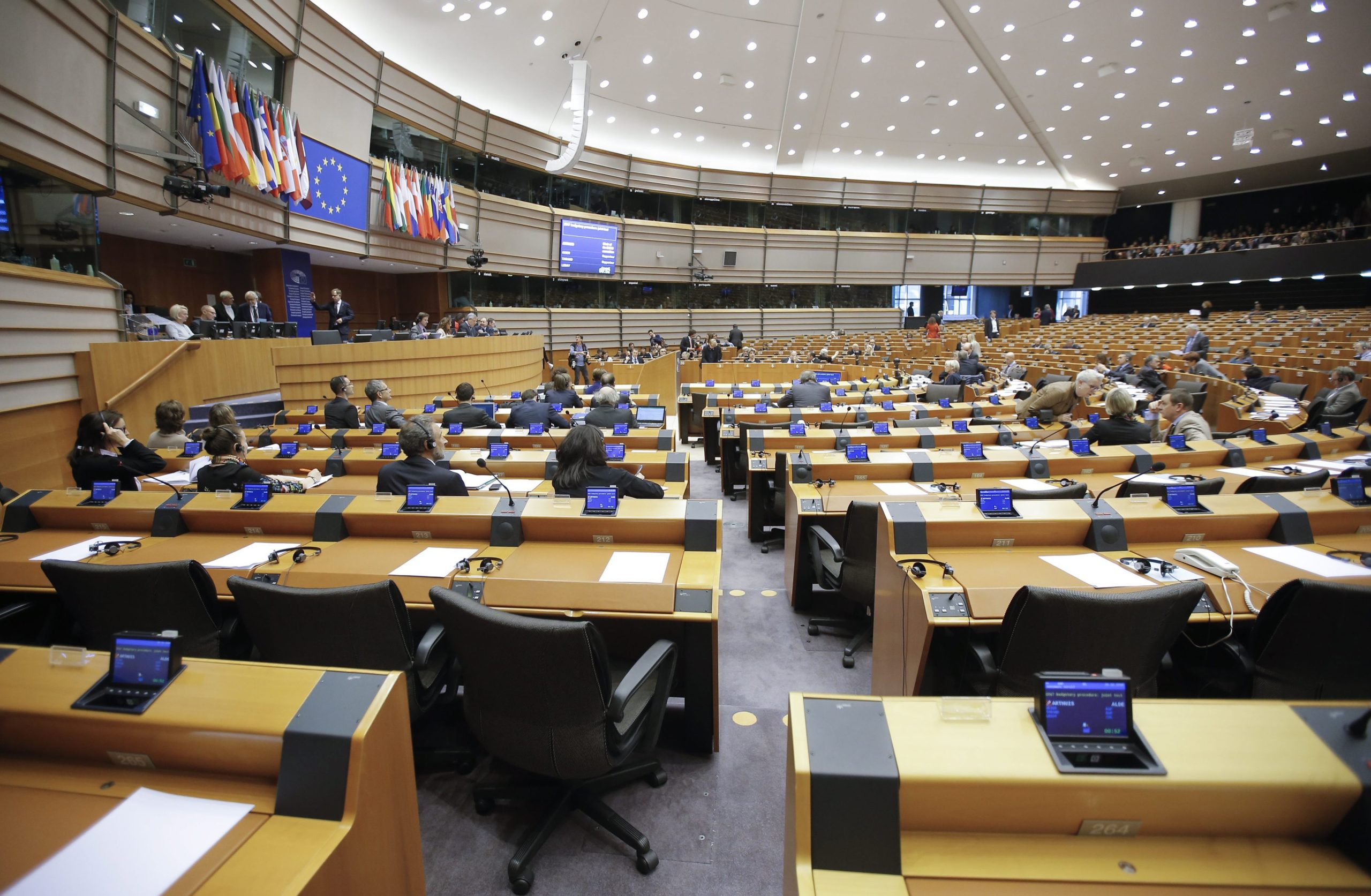 Lista transnacional concorre às eleições europeias de 2019 sob a designação de Primavera Europeia