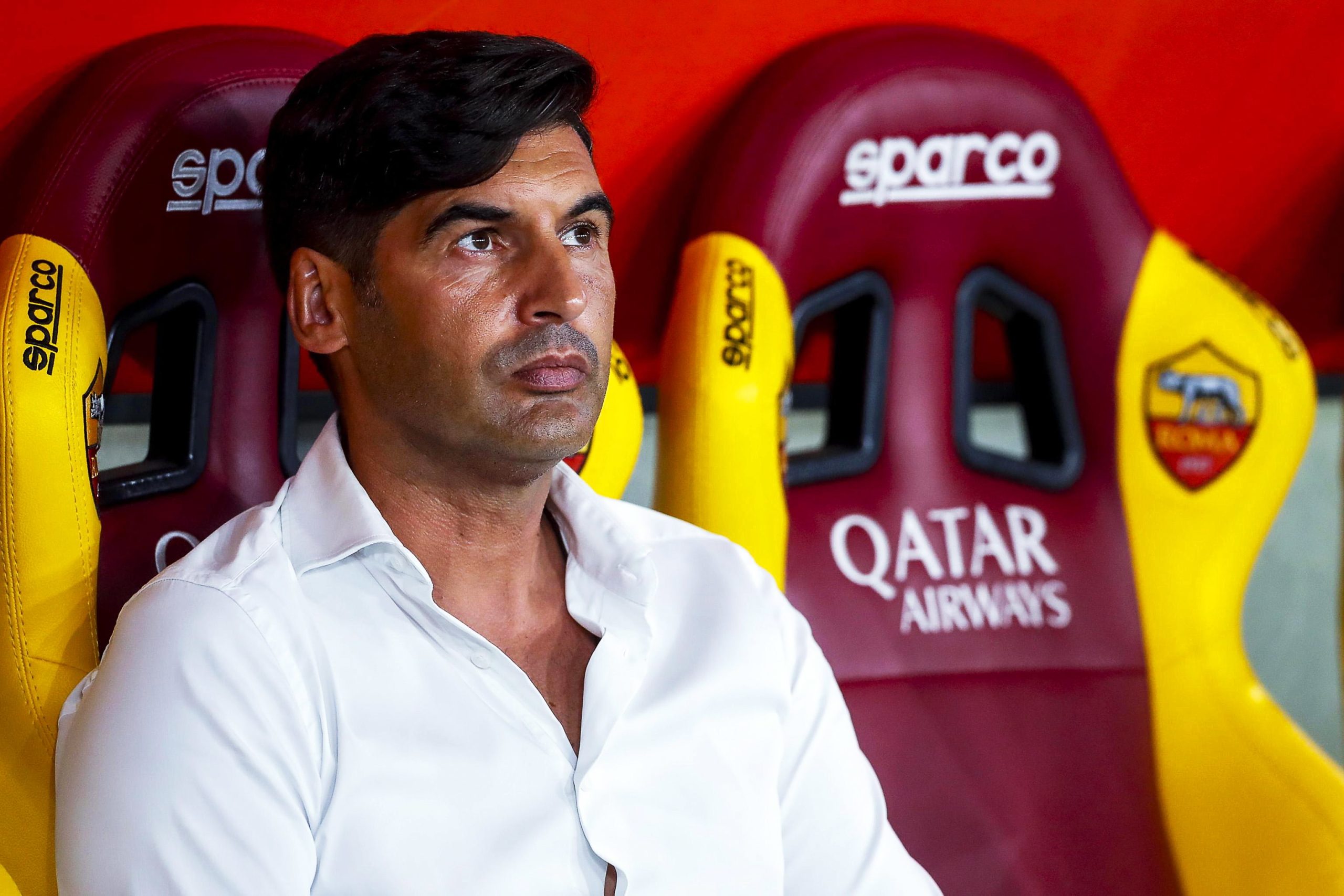 Roma de Paulo Fonseca impedida de viajar para Sevilha para jogar partida da Liga Europa