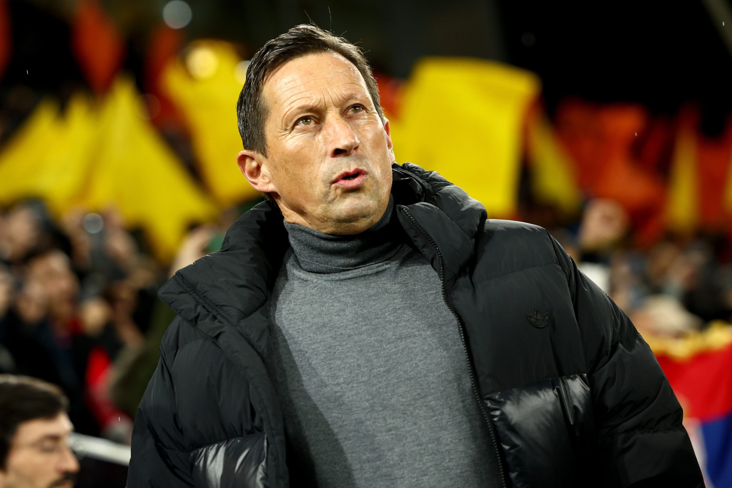 Schmidt diz que visita do Benfica a Braga “não é decisiva”