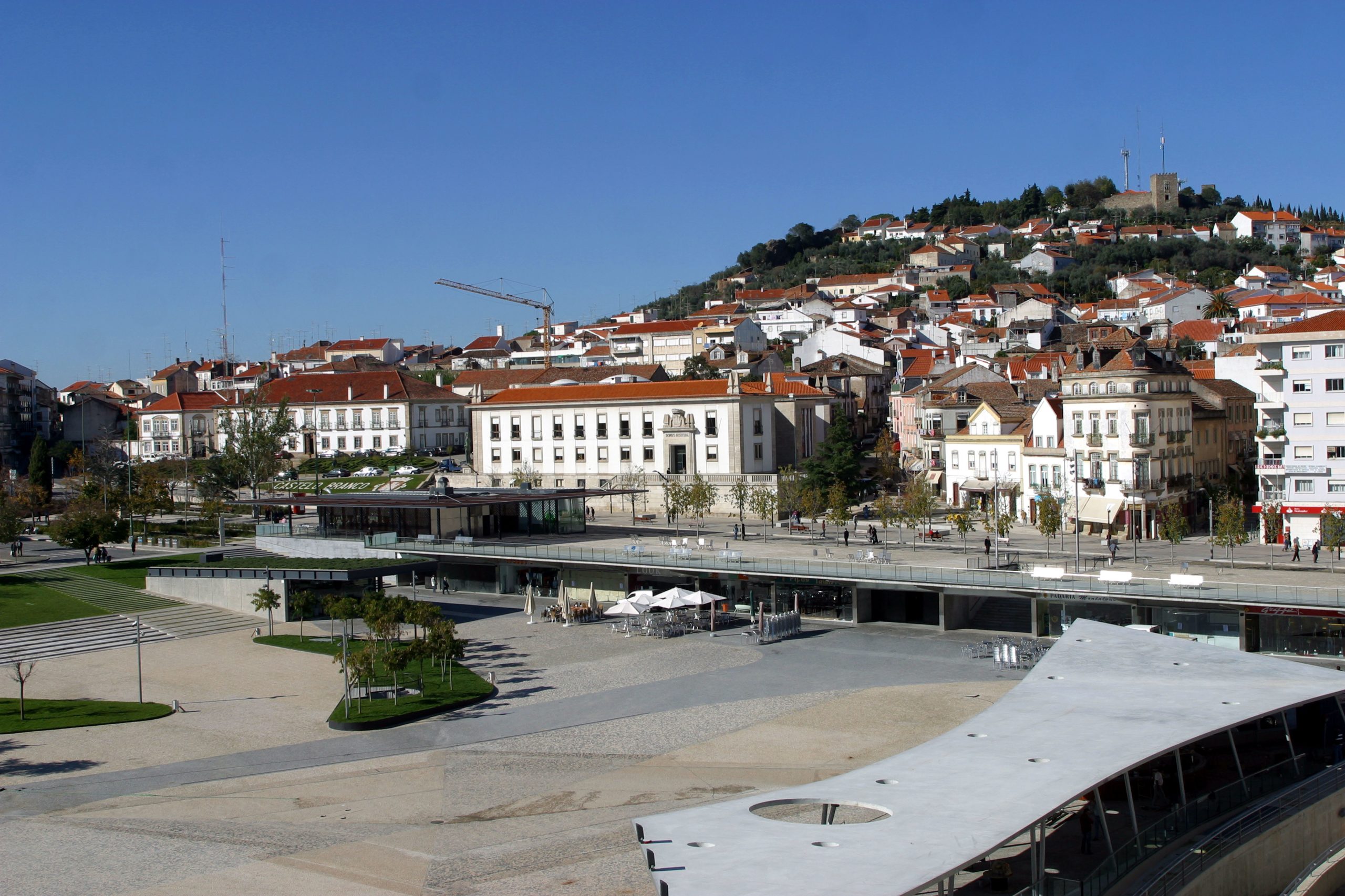 Projeto do Politécnico de Castelo Branco estuda mobilidade urbana dos idosos