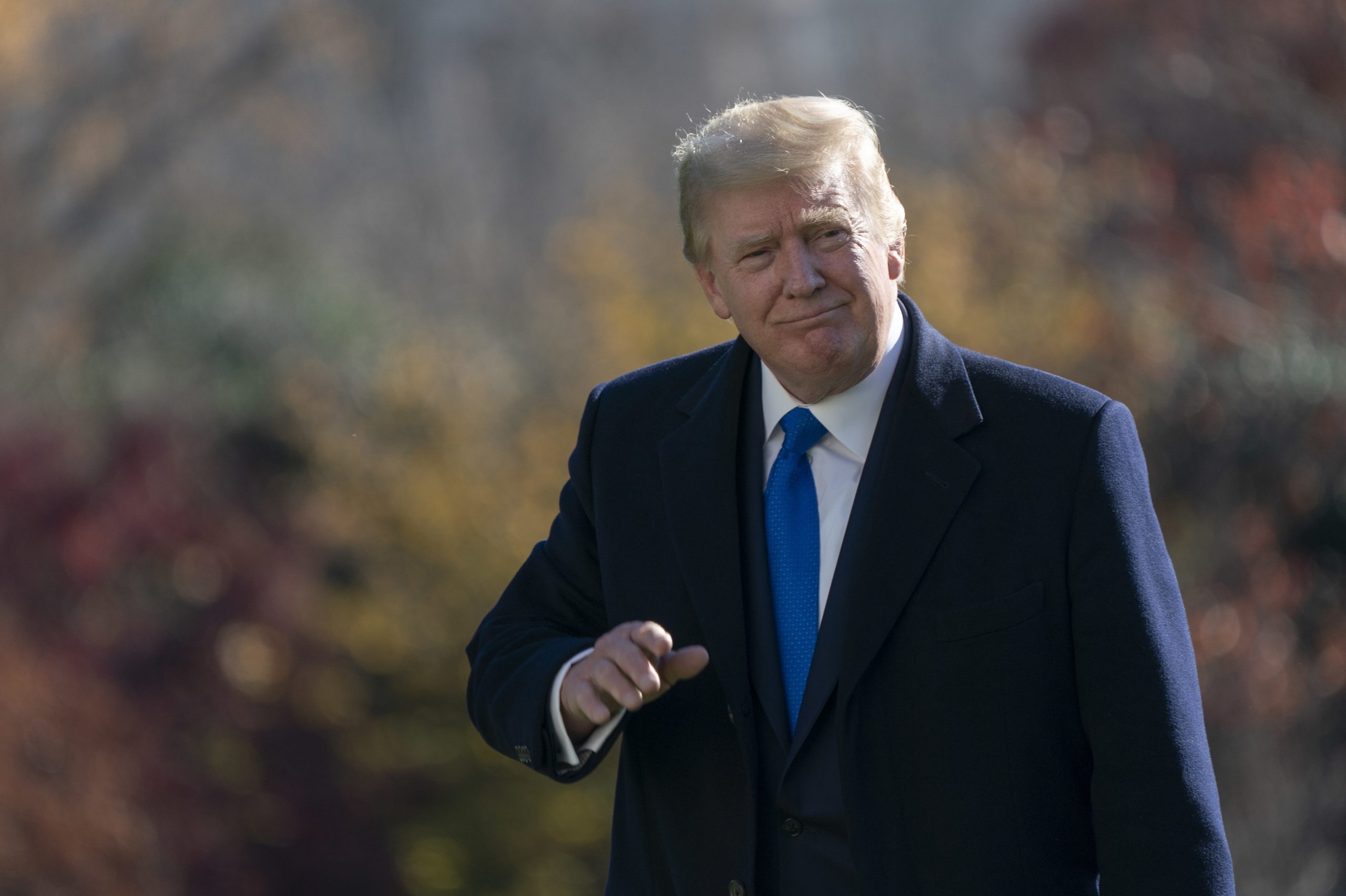 Eleições americanas. Trump insiste em denunciar fraude eleitoral sem apresentar provas