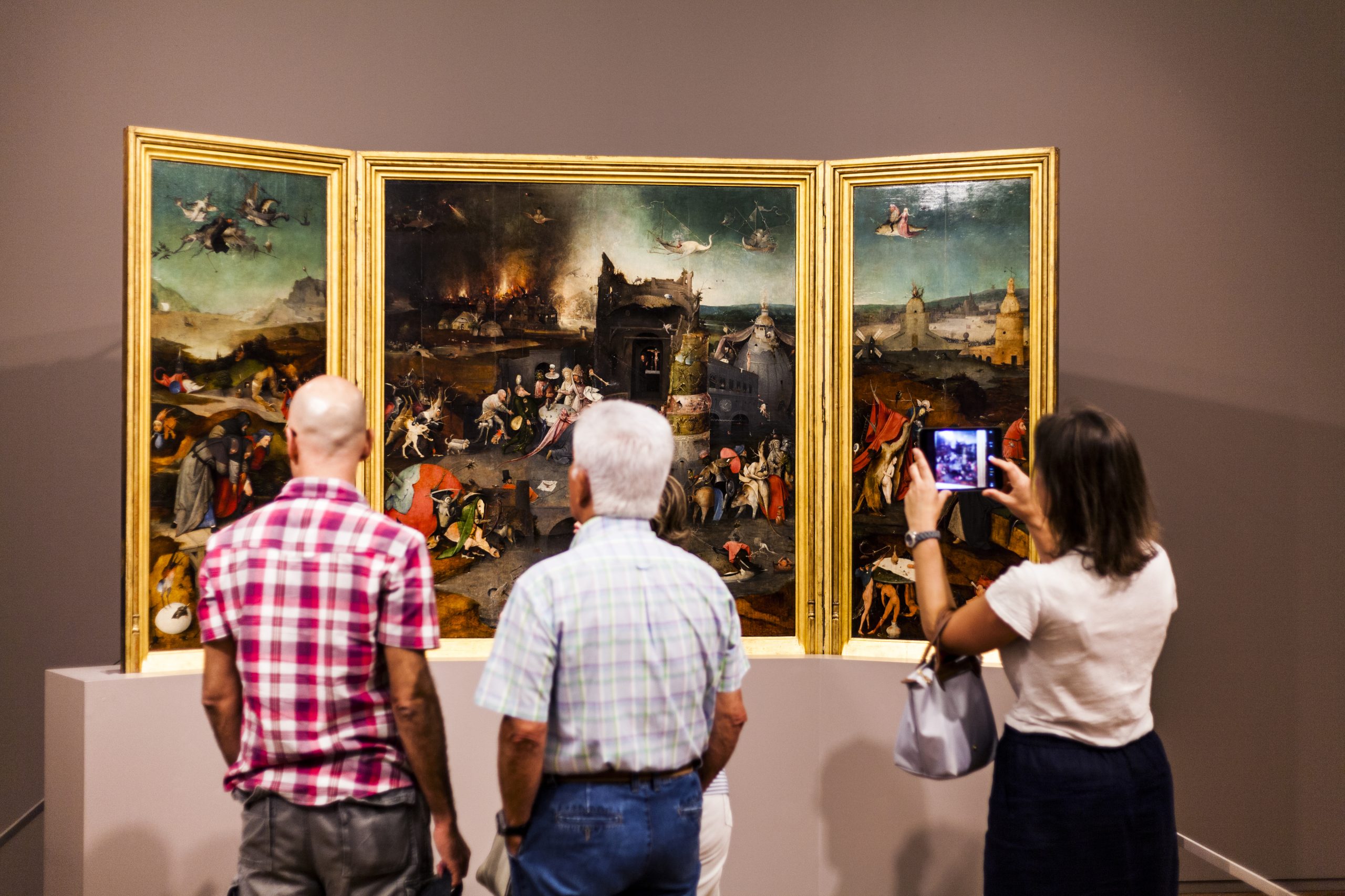 Museu de Arte Antiga adia exposição sobre Lisboa por “questões administrativas”