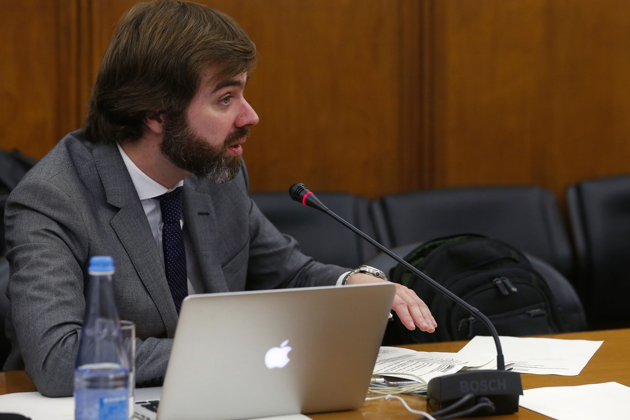 CDS garante que não subscreverá objeto inconstitucional de futura comissão de inquérito à CGD