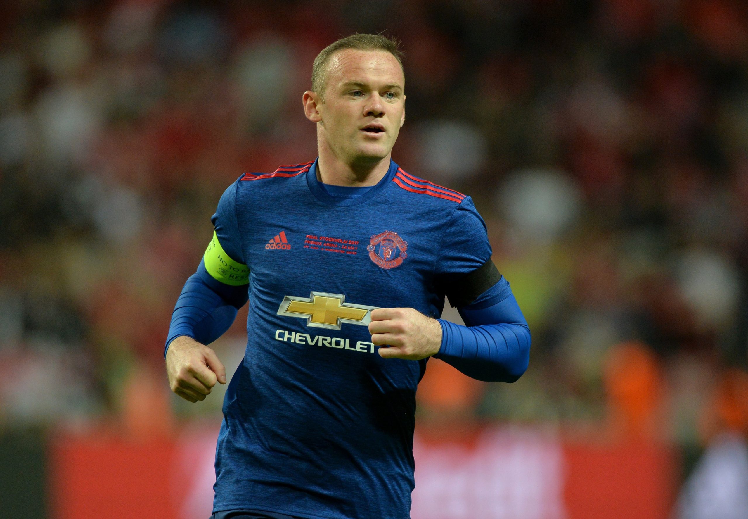 Wayne Rooney deixa o Manchester United e regressa ao Everton