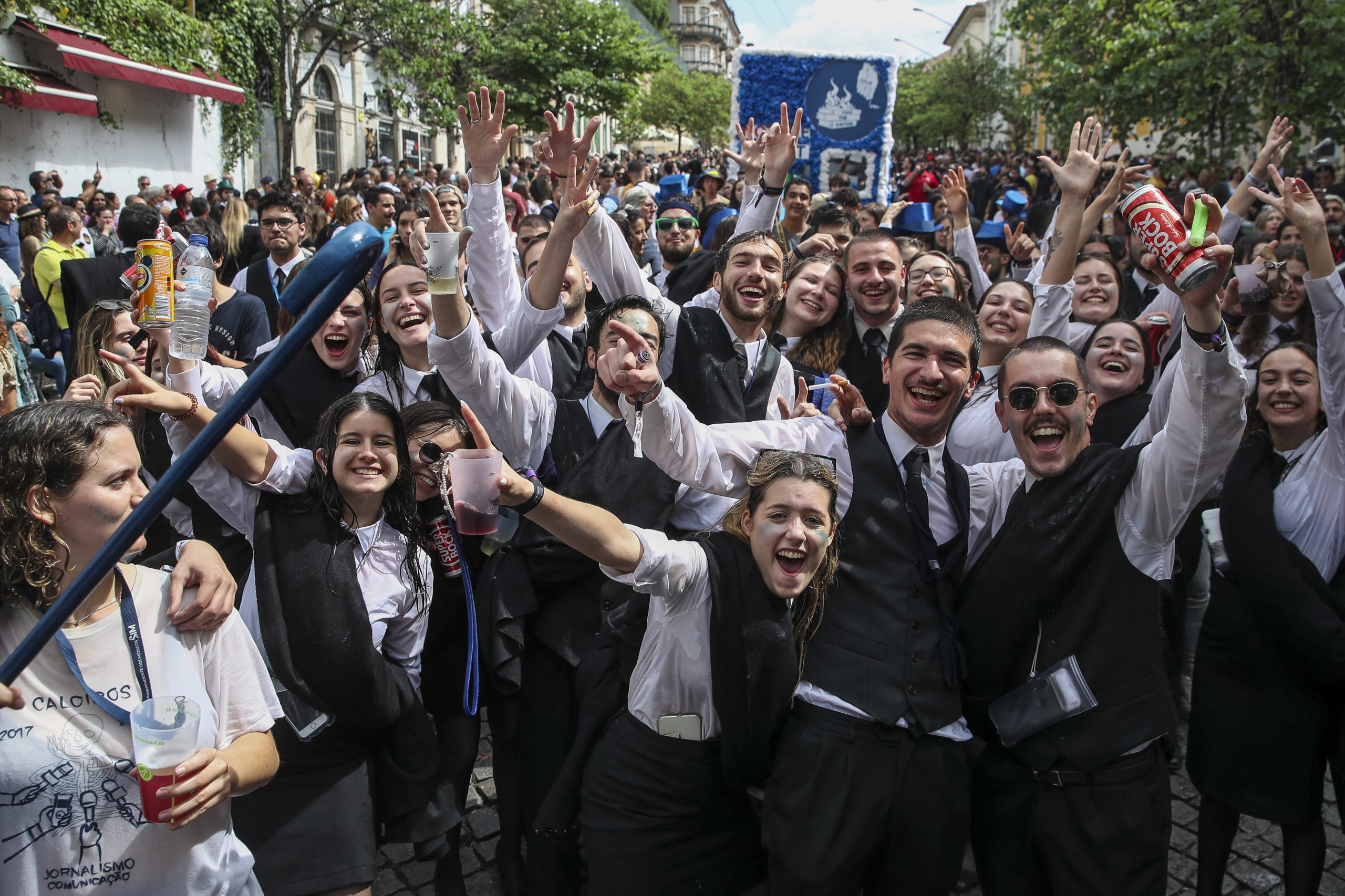 Há menos alunos colocados no ensino politécnico por causa do novo modelo de acesso