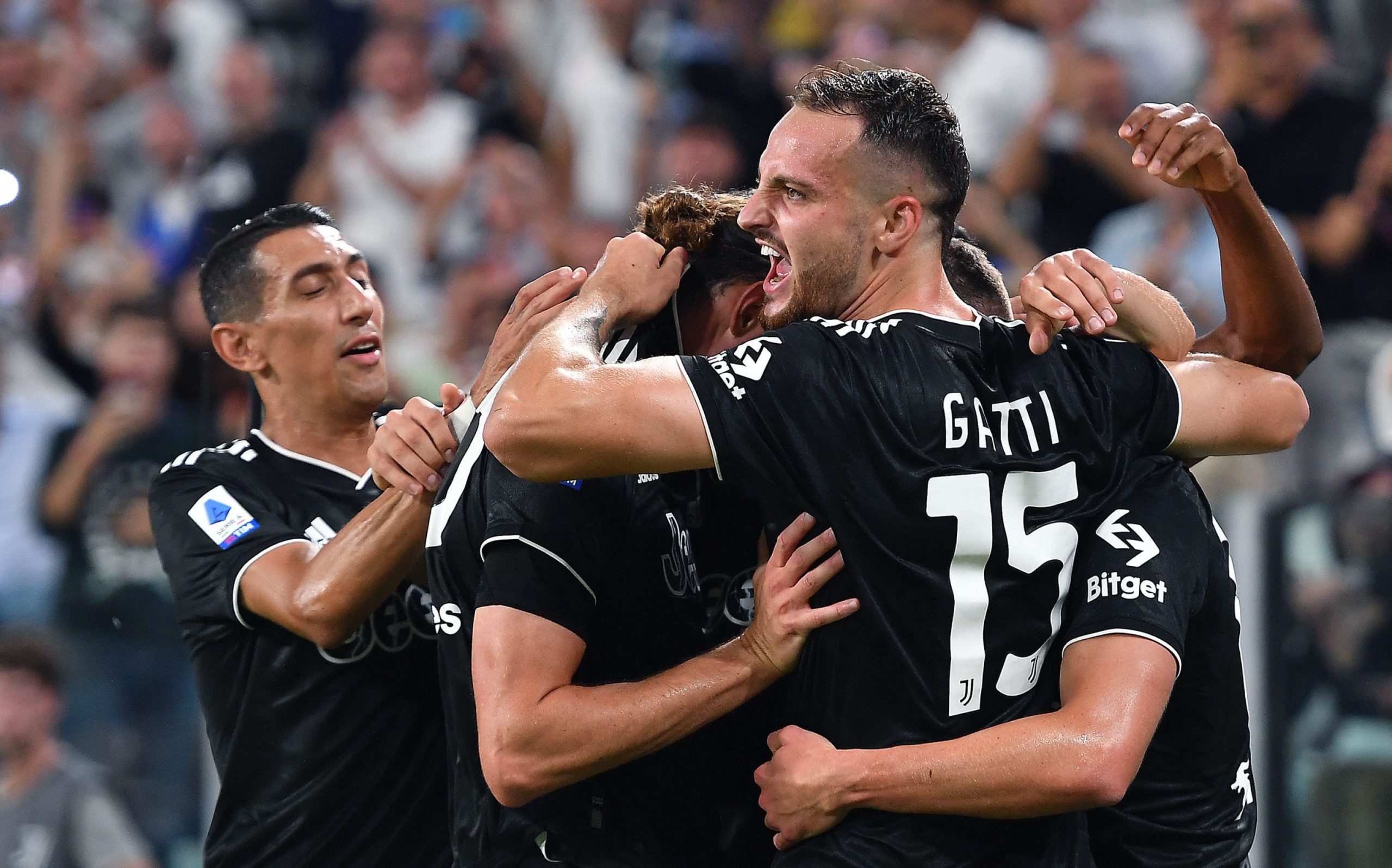 Juventus bate Spezia e sobe ao quarto lugar na Liga italiana