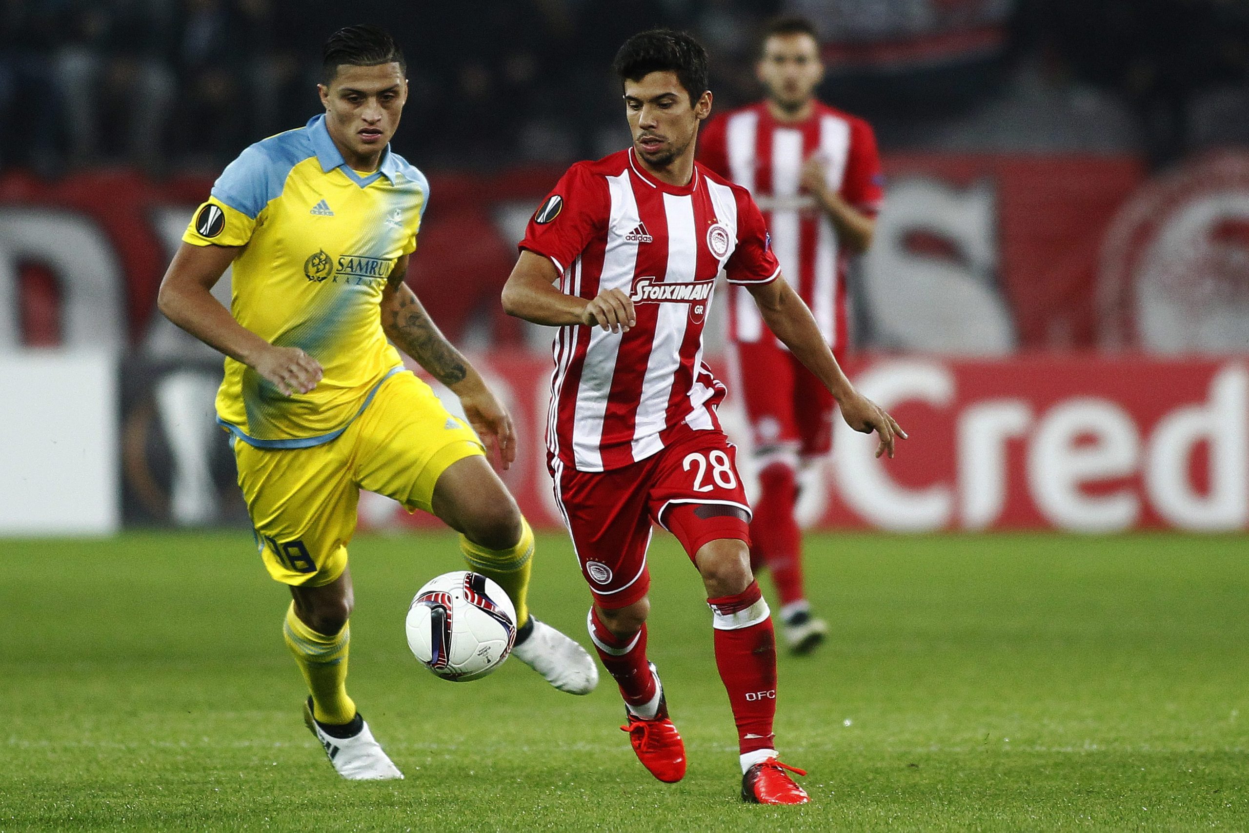 André Martins já treina no Légia Varsóvia de Sá Pinto