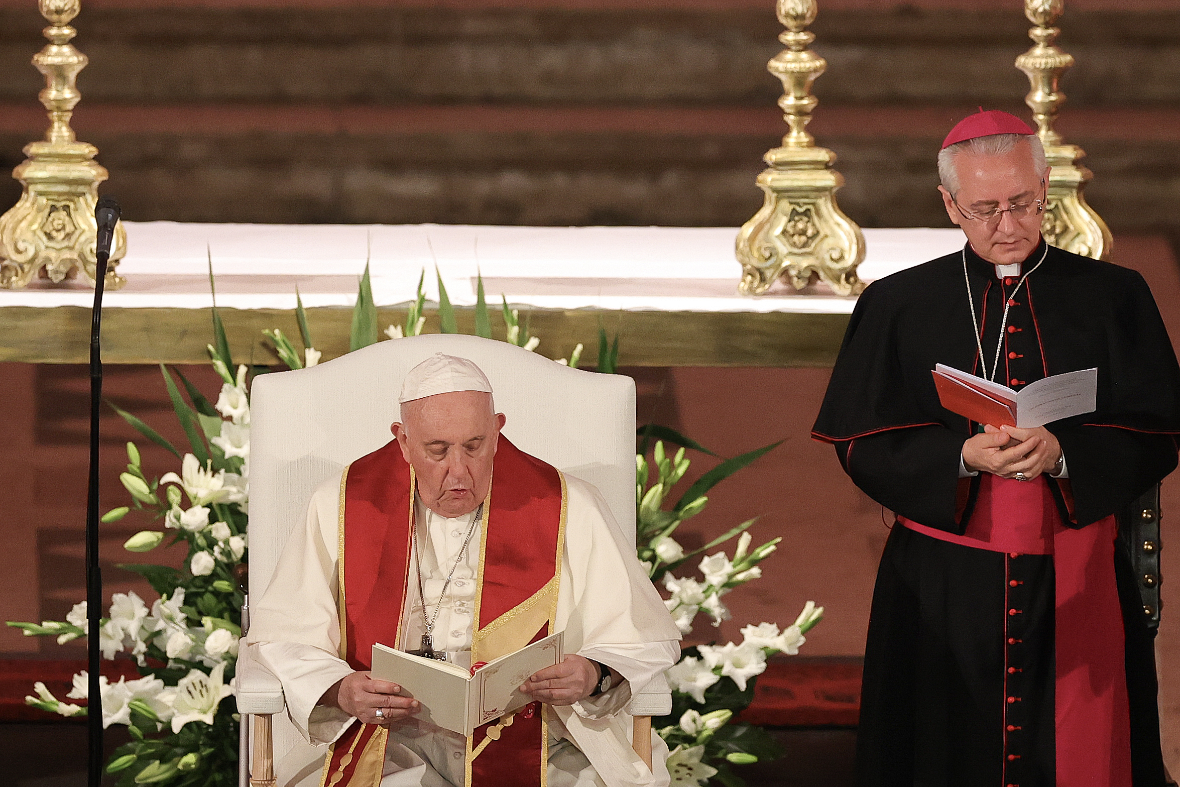 Papa quer Igreja portuguesa como porto seguro para quem enfrenta tempestades da vida