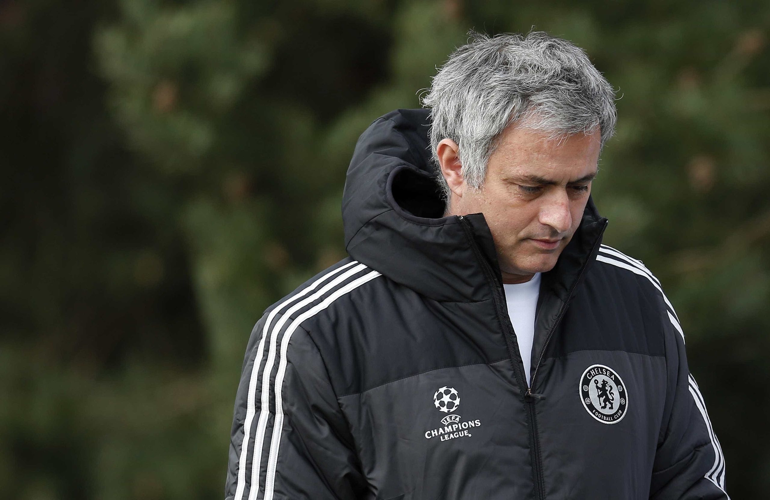 Mourinho diz que o Manchester United “não deveria ser sétimo” em Inglaterra
