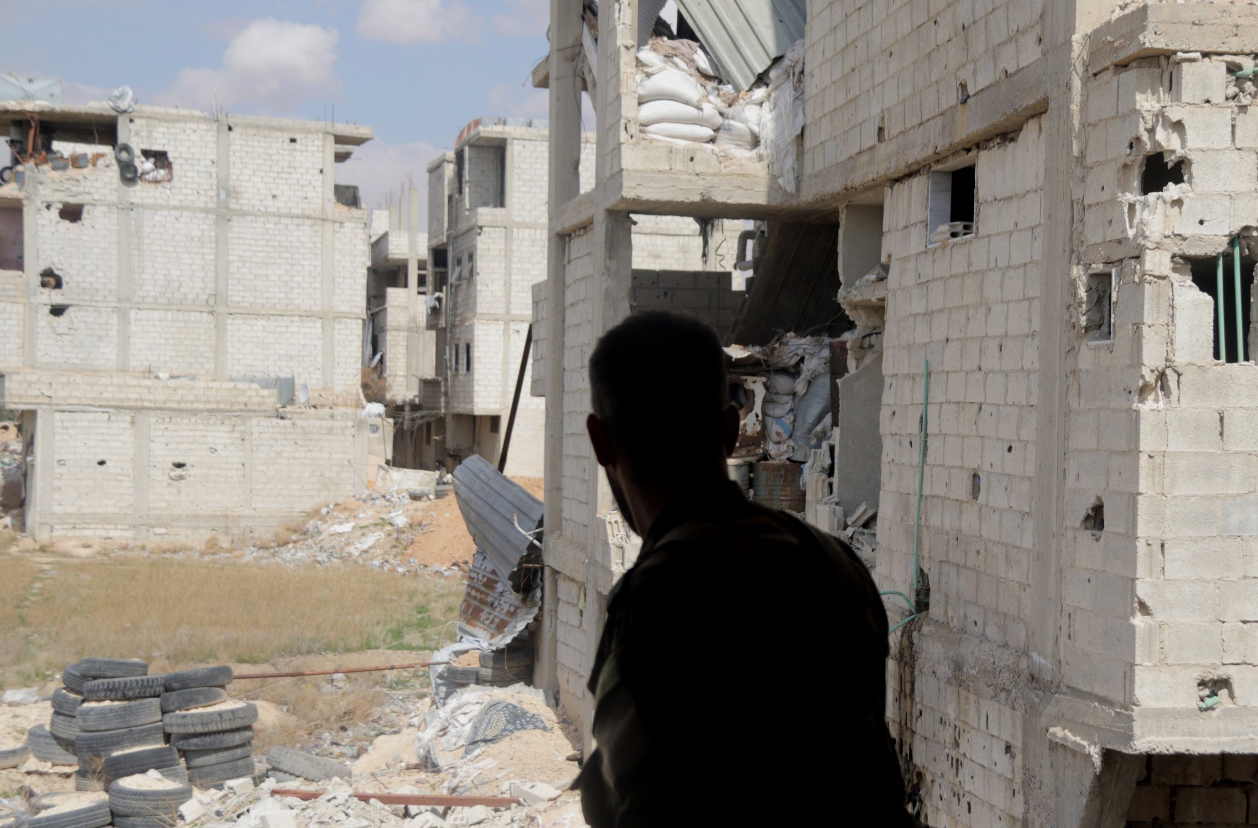 Regime sírio conquista várias localidades a rebeldes em Ghouta