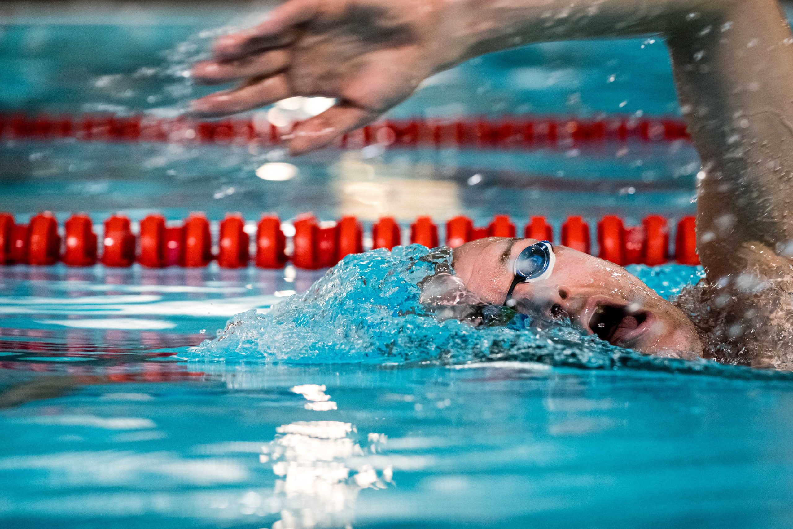 Diogo Ribeiro volta a bater o recorde nacional nos 100 m livres nos Europeus de Natação