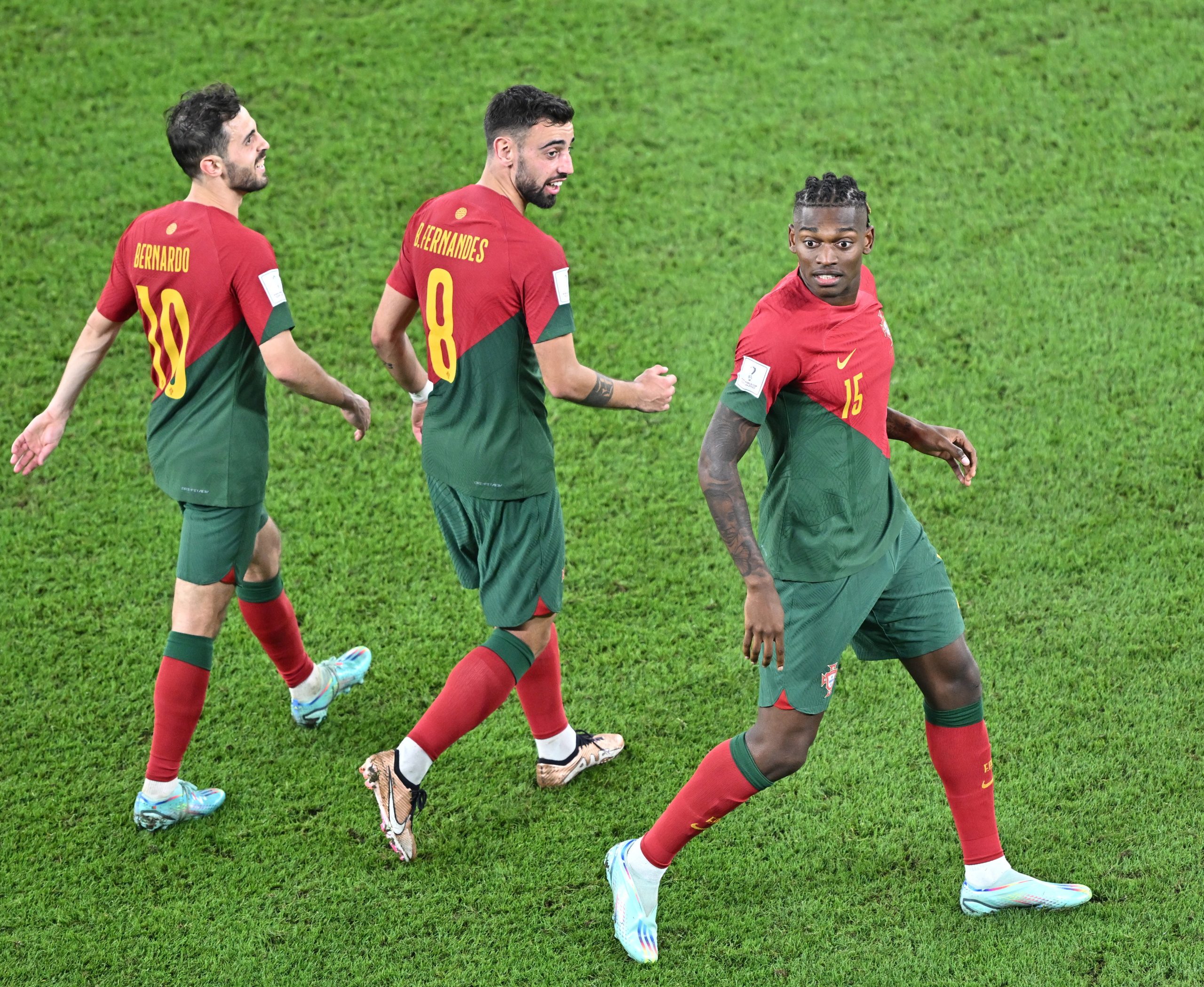 Só um país tem mais futebolistas nos 100 mais valiosos do que Portugal