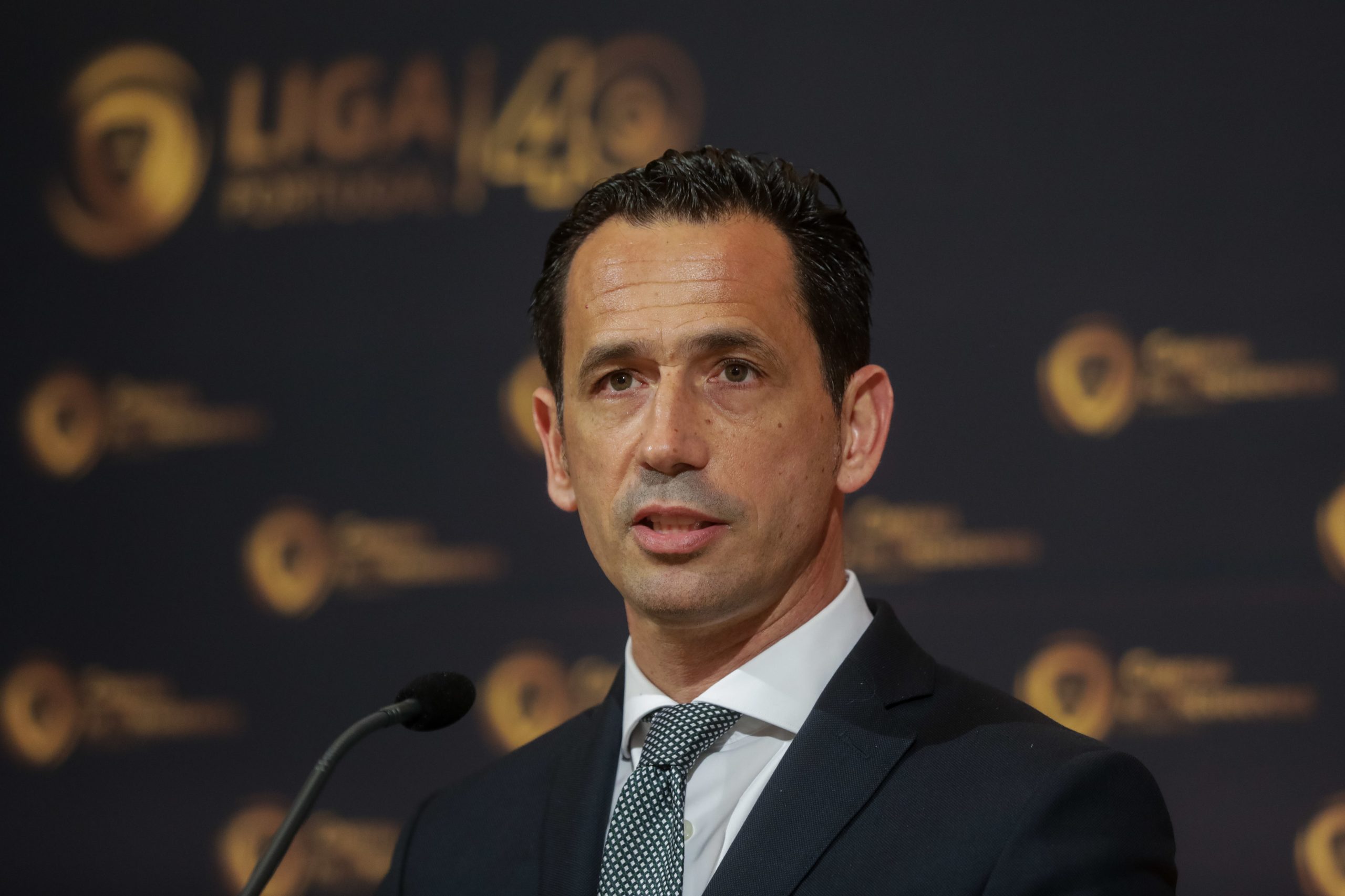 Pedro Proença defende que clubes devem receber 20 milhões de euros das apostas