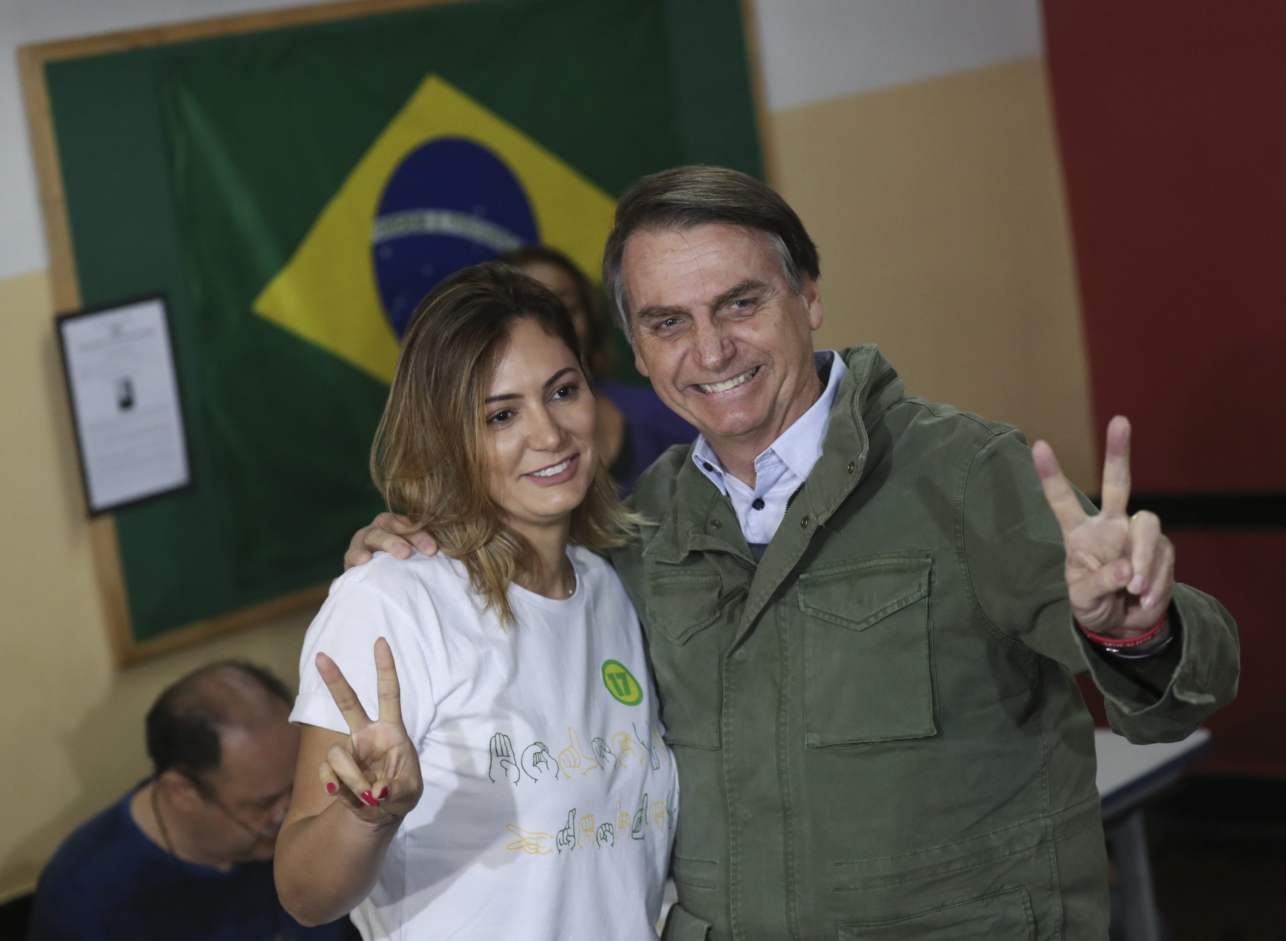 Eleições no Brasil. Bolsonaro com mais 11 milhões de votos que Haddad