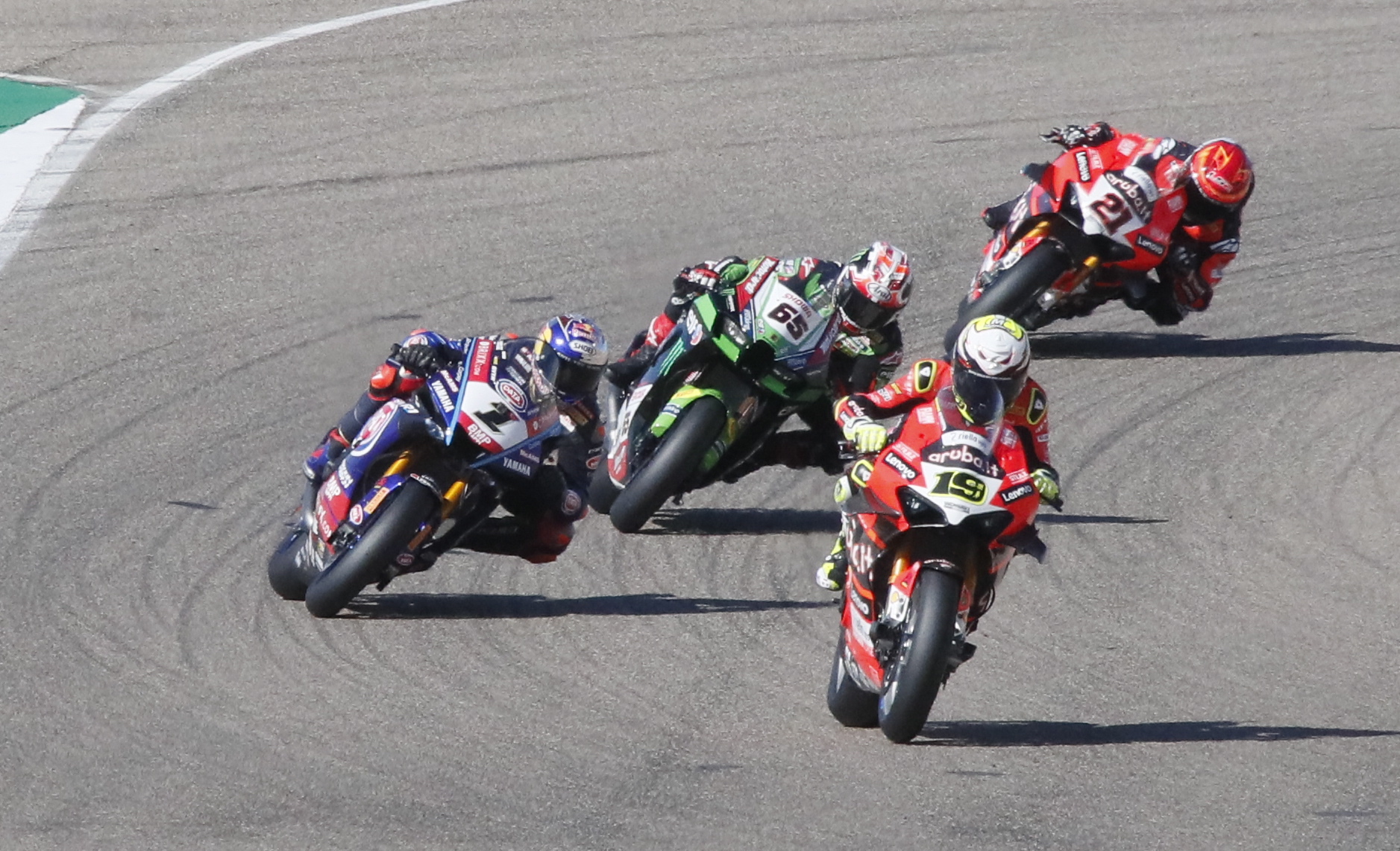 Portugal mantém prova do Mundial de Superbikes em 2023